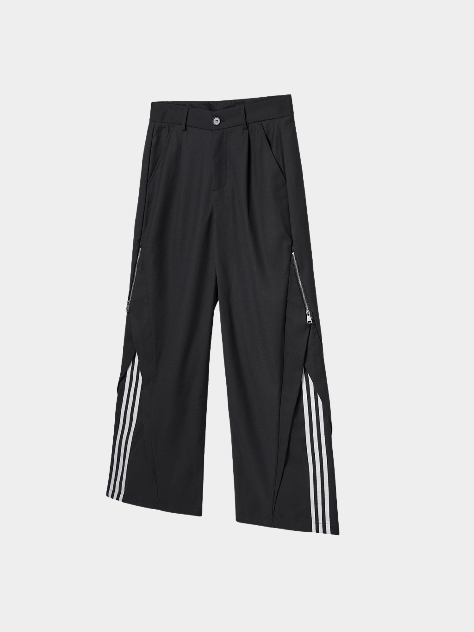 Fjord - Unisex Water-Repellent Crinkled Nylon Hiking Utility Pants GONGGAR SPORTS
