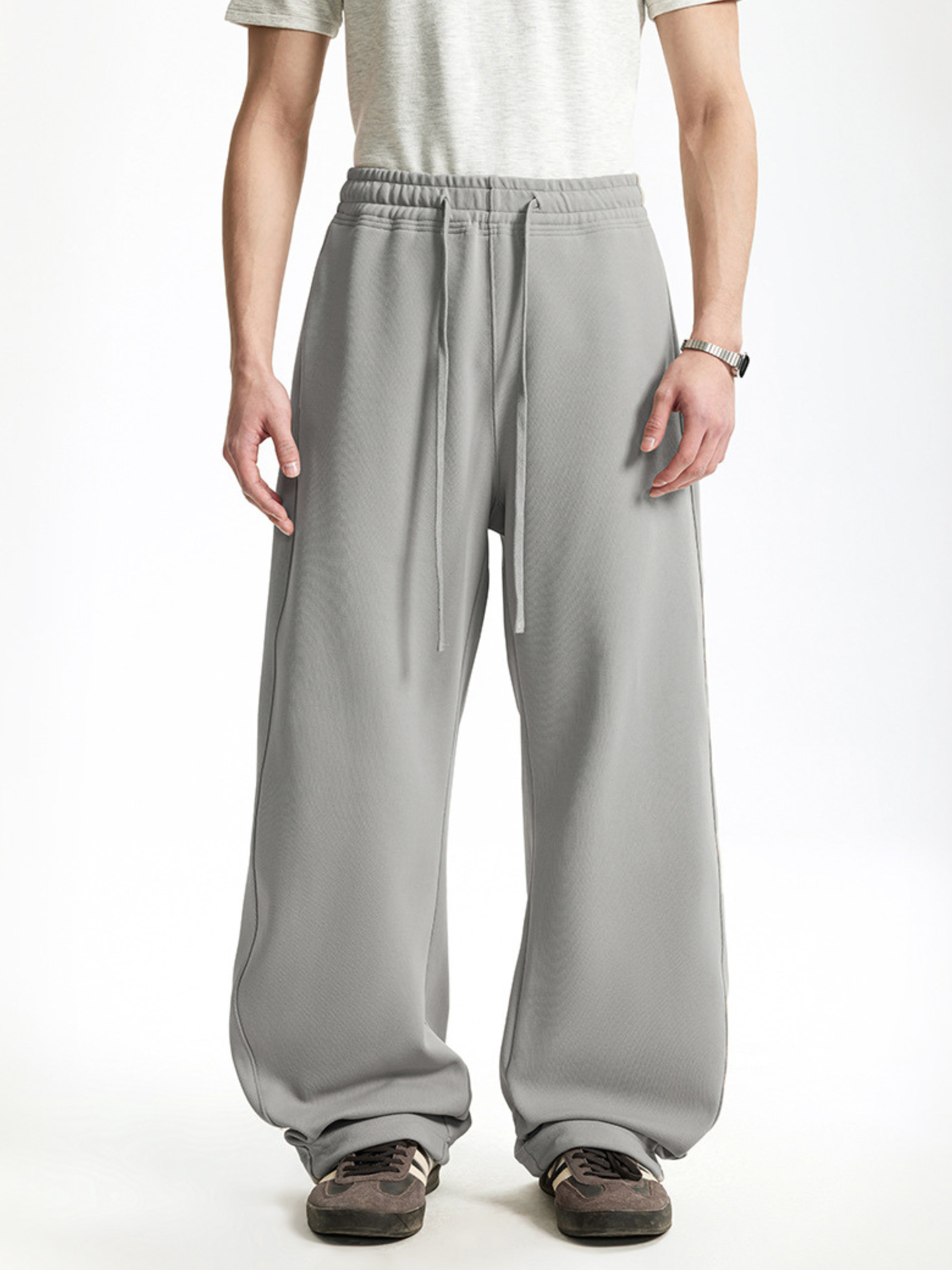Ironspike - Men's 3D Cut Banana-Curve Relaxed Fit Pants