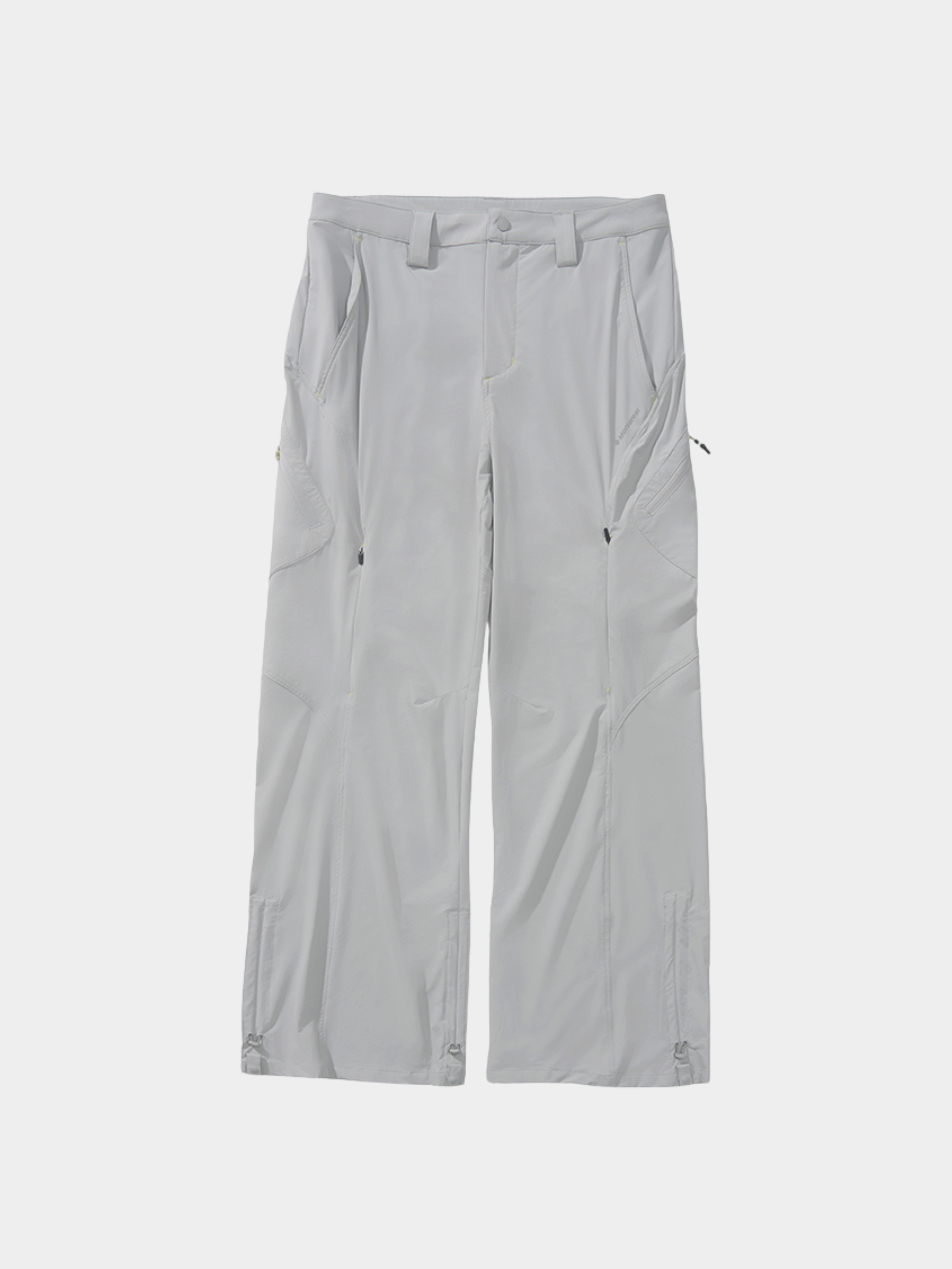 Cragloop - Women's C6 Water-Repellent Softshell Hiking Pants