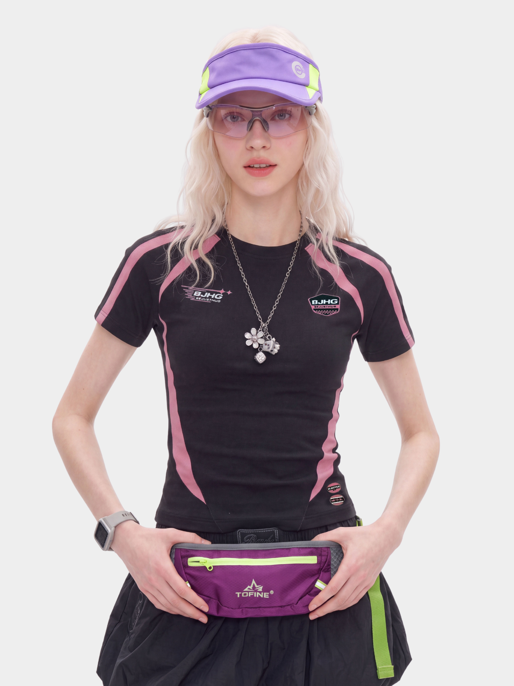 FernSoft - Women's Breathable Performance Graphic T-Shirt