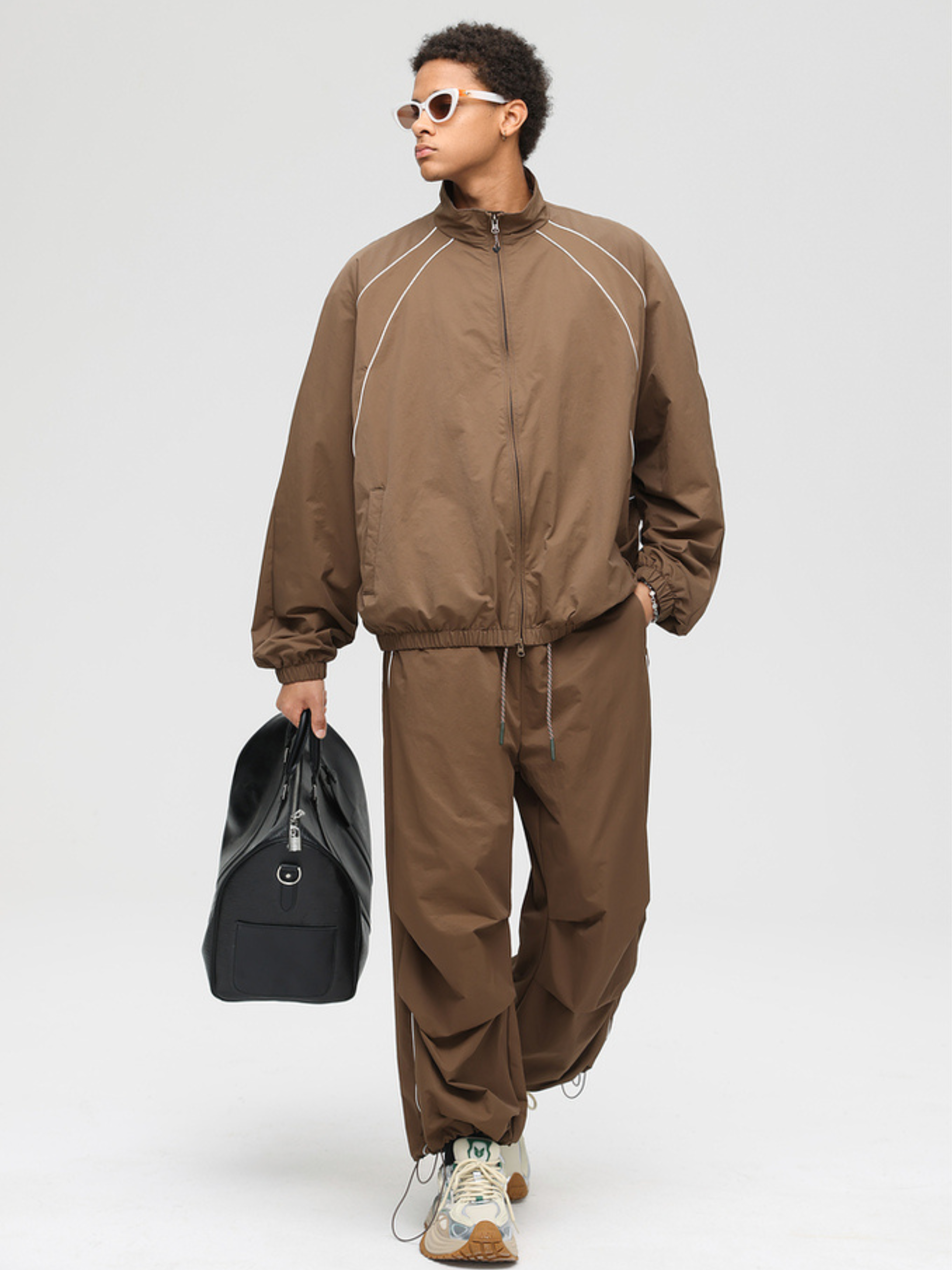 EaglePath - Unisex Quick-Dry Ultra-Loose Paratrooper Pants