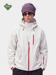 LiteFold - Unisex DuPont Teflon™ 5K Waterproof Lightweight  Hard Shell Jacket