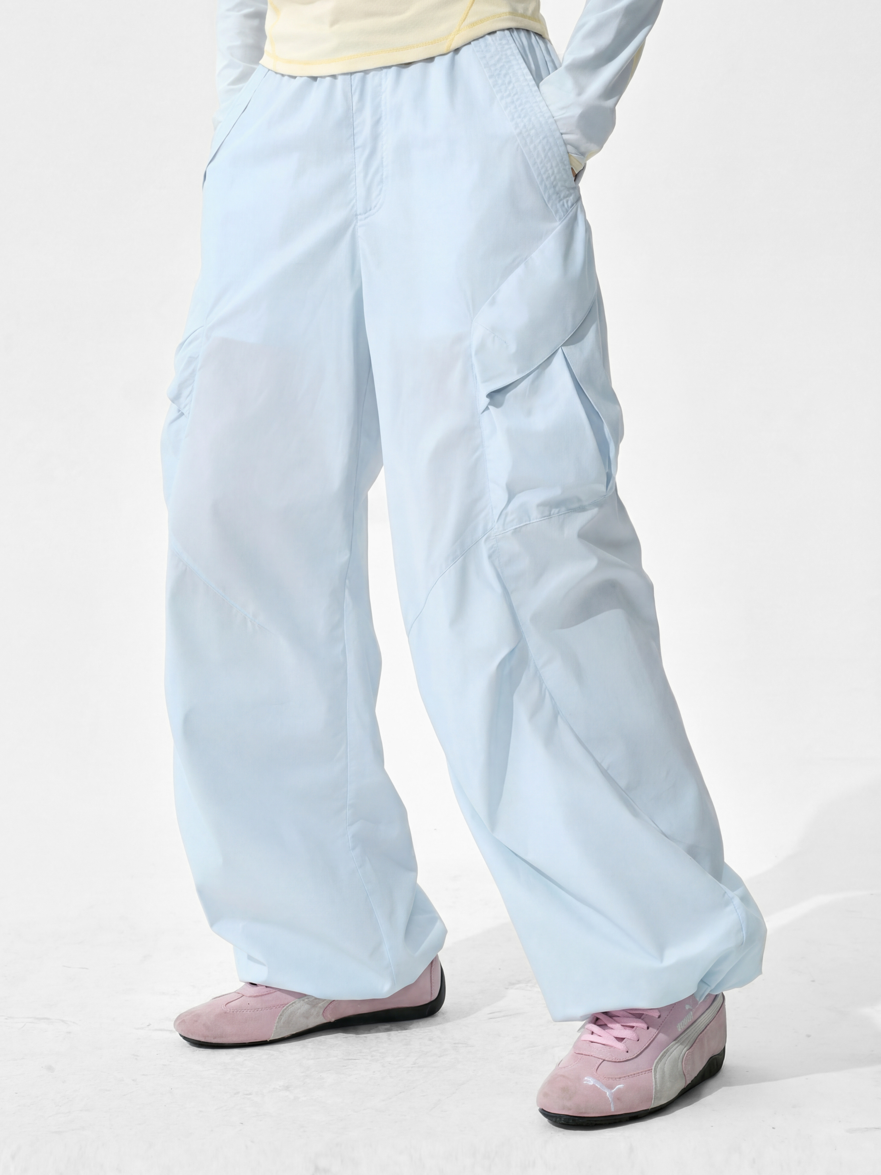 Frostreach - Women's UPF50+ Cool-Touch Outdoor Utility Cargo Pants