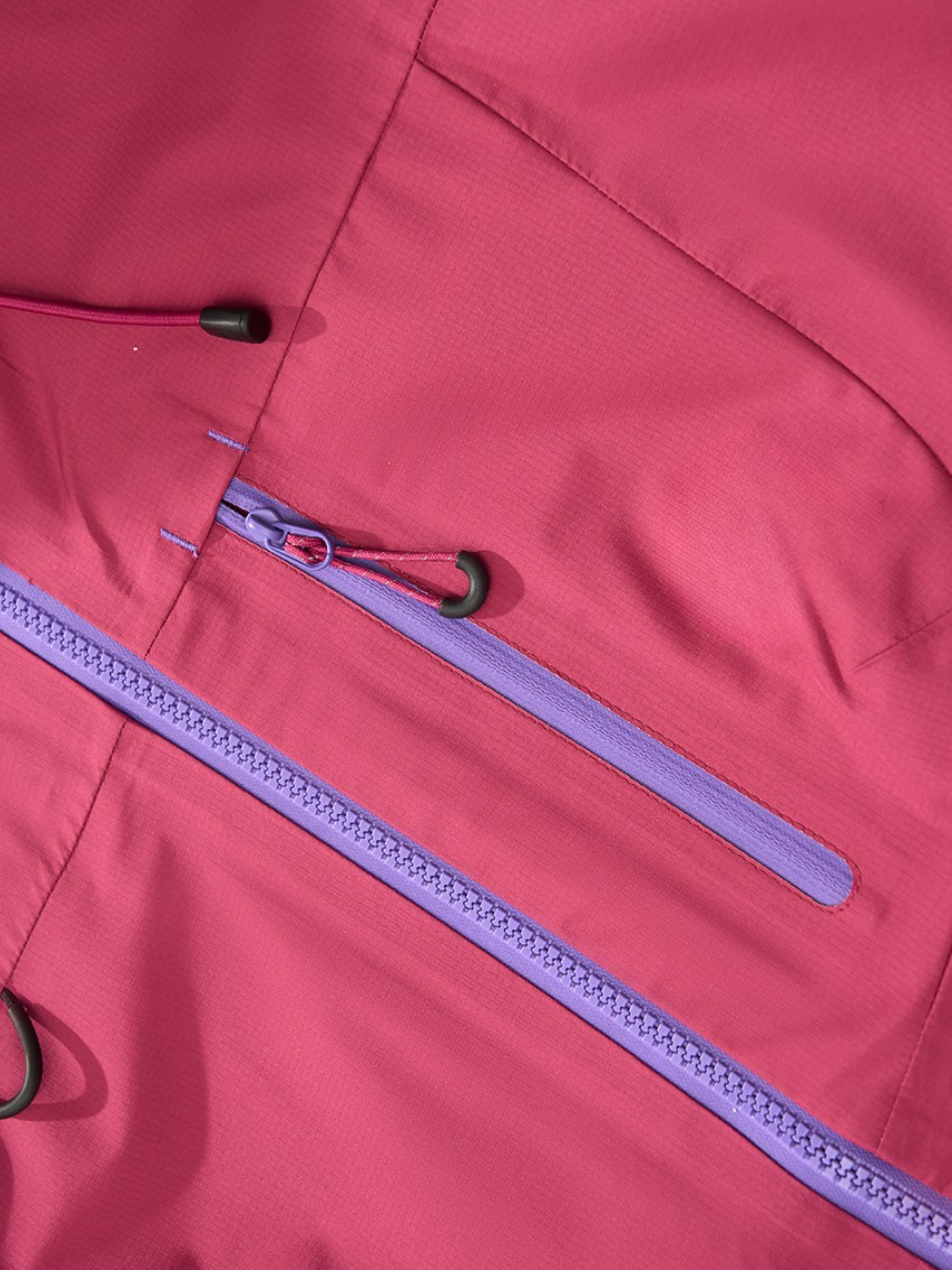 AshNest - Unisex Windproof & Waterproof Hard Shell Jacket