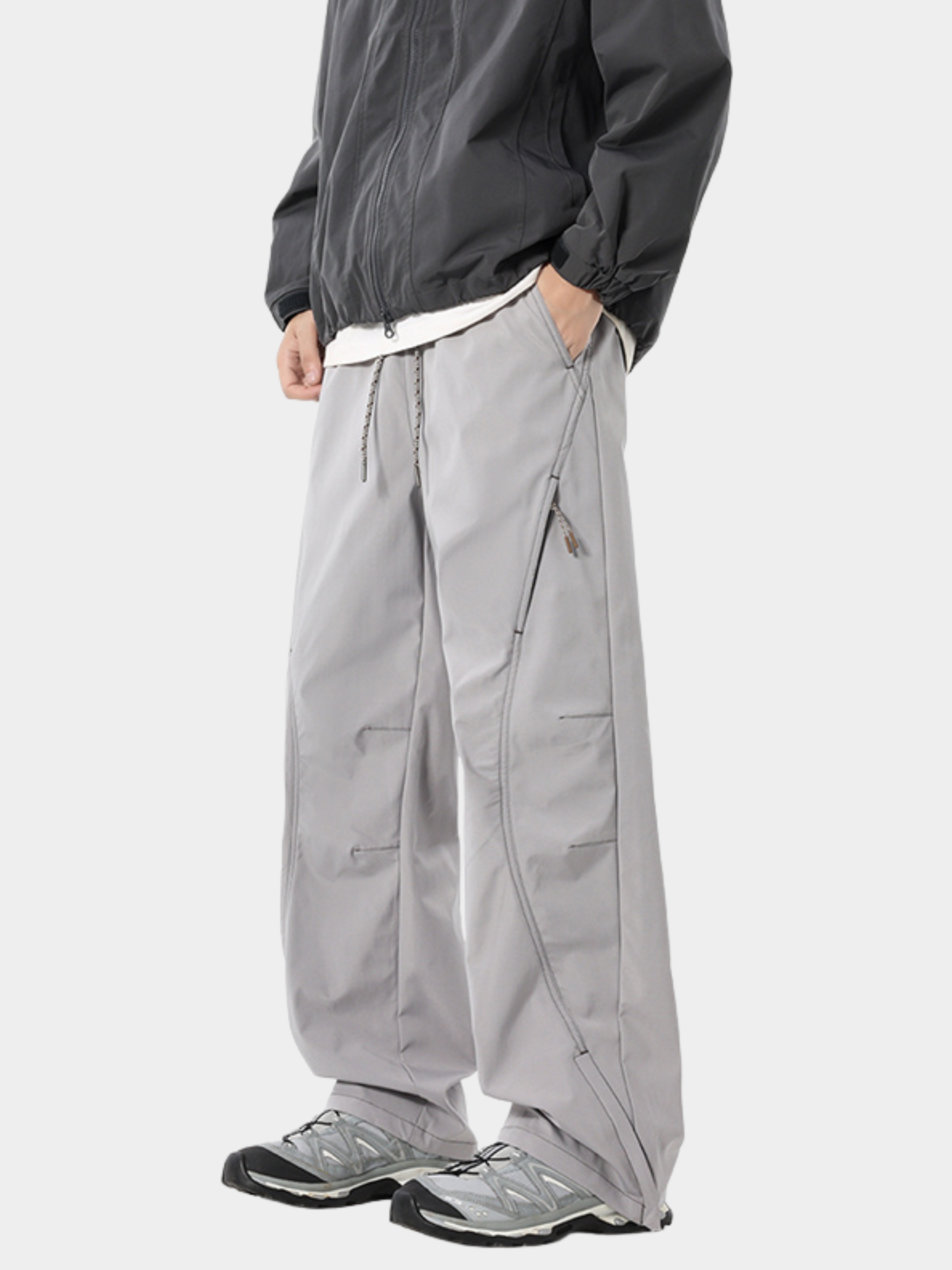 FireKit - Men's Side-Zip Paratrooper Work Pants