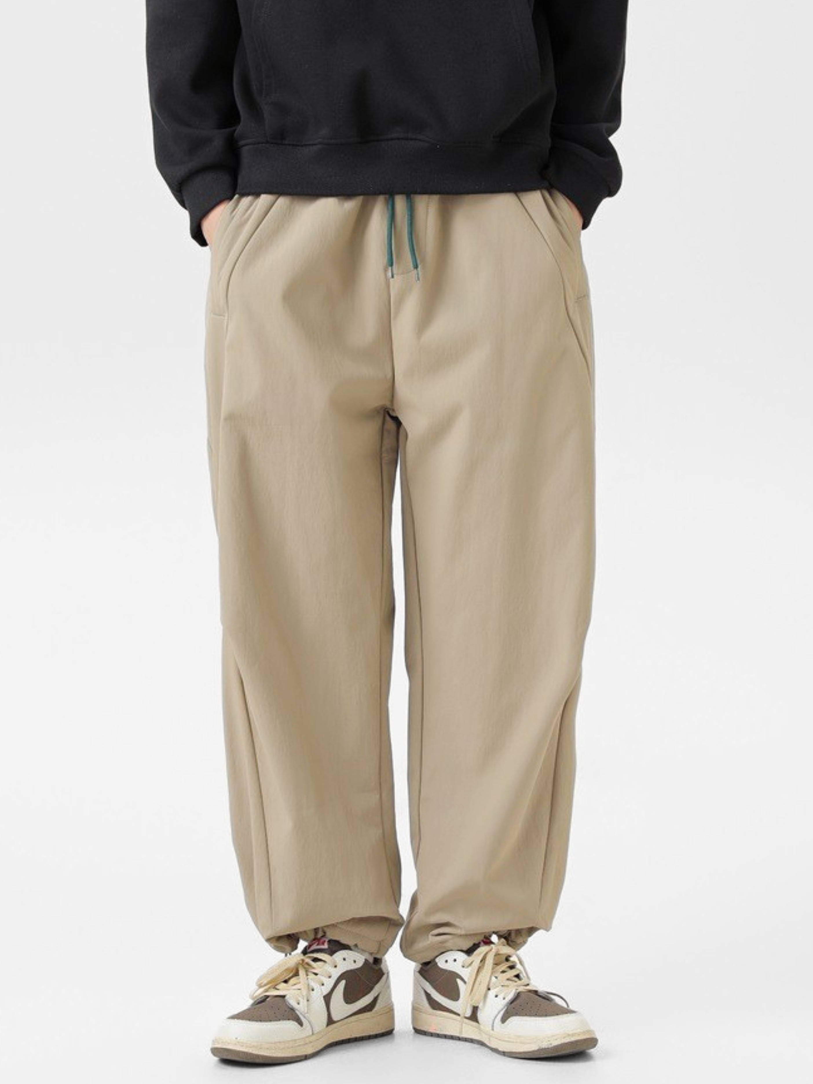 Netherwind - Unisex Wide-Leg Paratrooper Pants