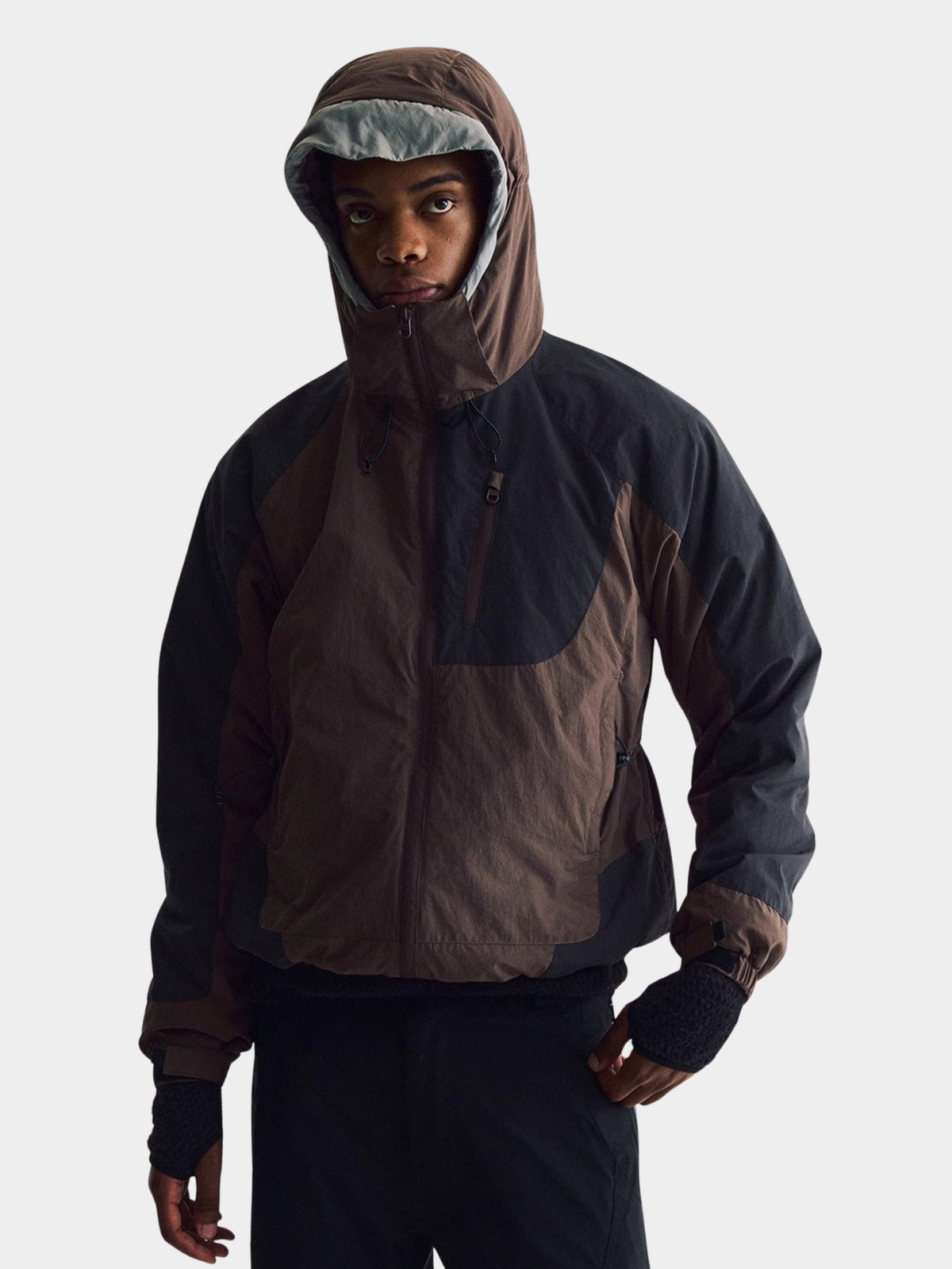 AshLife - Water-repellent Insulated Jacket
