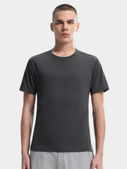 CampShield - Men's Quick-Dry Stretch T-Shirt GONGGAR SPORTS