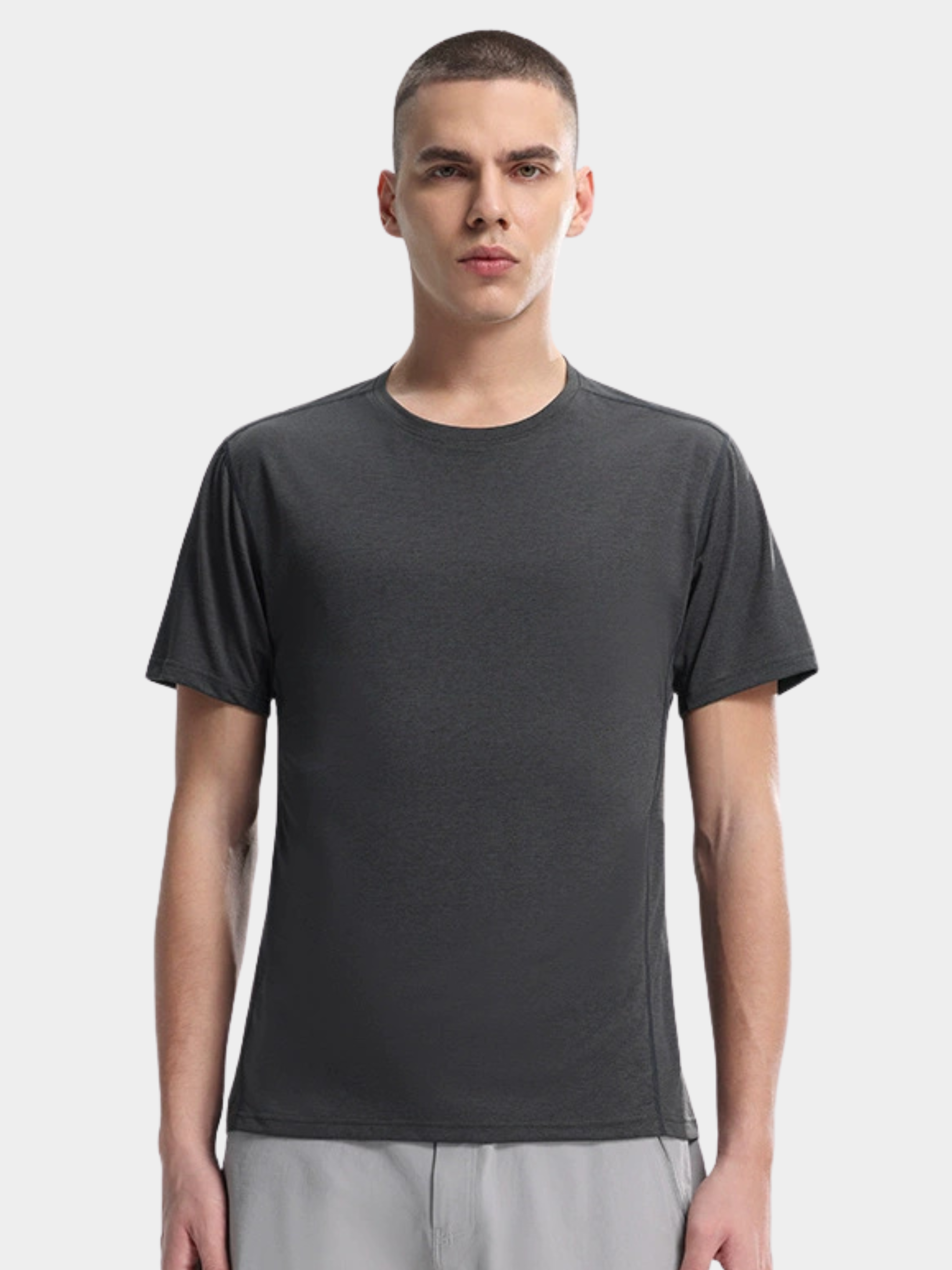 CampShield - Men's Quick-Dry Stretch T-Shirt GONGGAR SPORTS