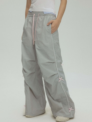 StoneTop - Women's Contrast Bow Hiking Pants