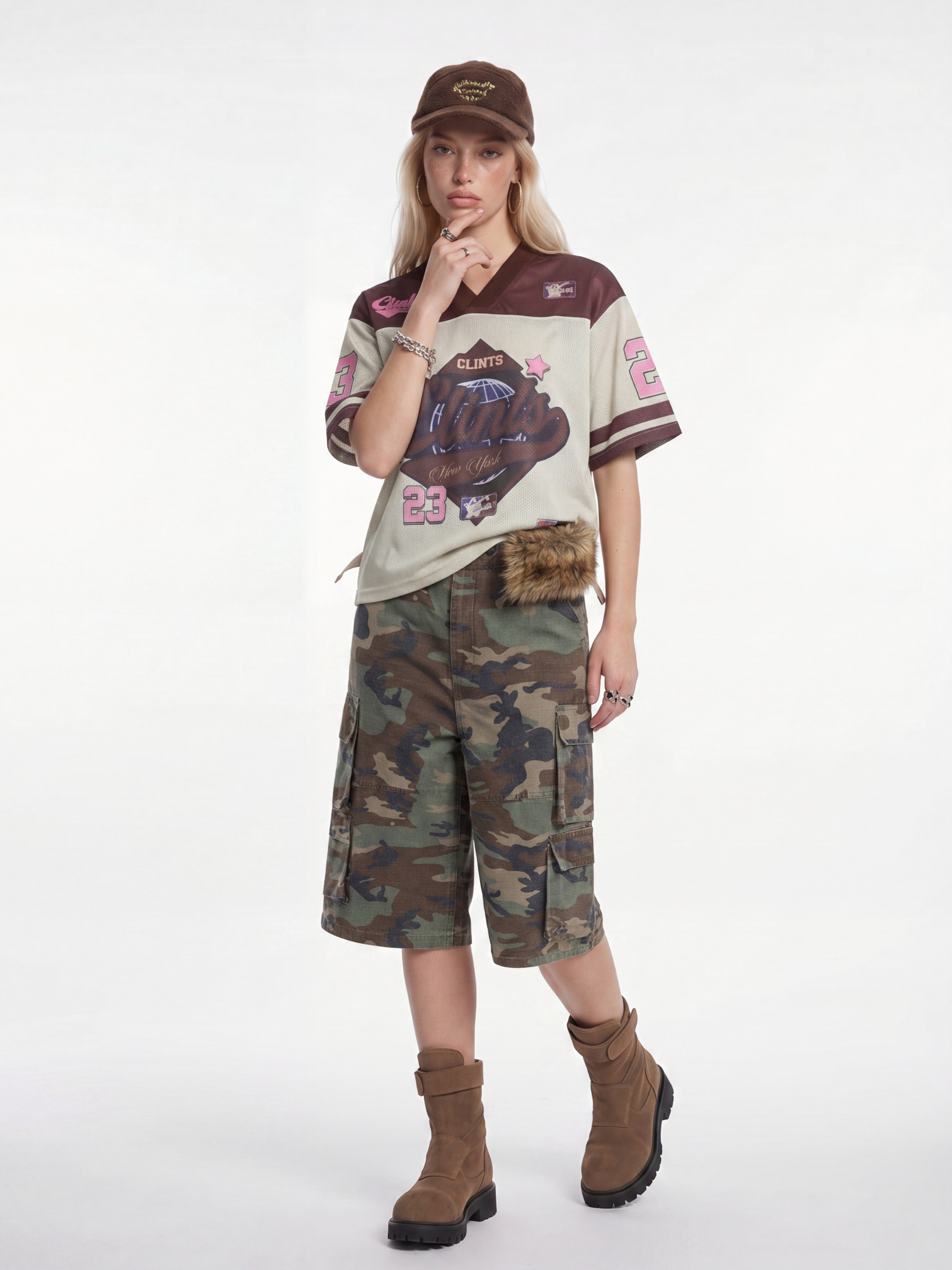 BlazeCoat - Men's Draped Straight-Leg Sweatpants
