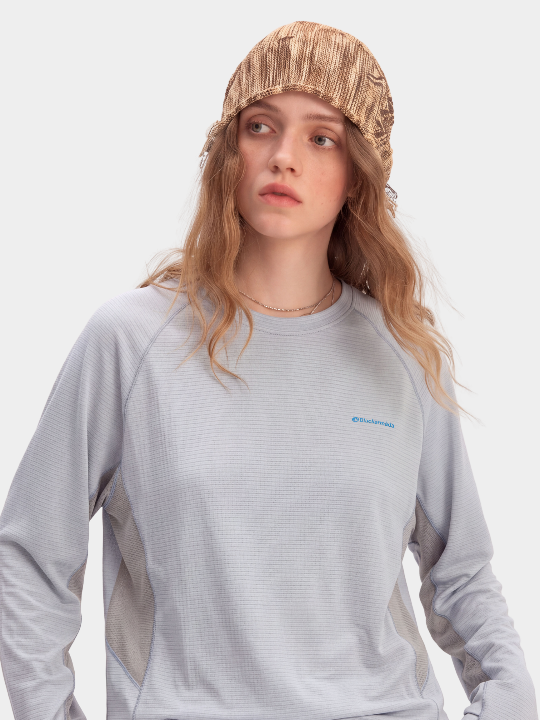MossStow - Unisex Quick-Dry Soft Thermal Fleece Long-Sleeve T-Shirt