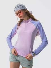 Cragmark - UPF50+ Protection Moisture-Wicking Long Sleeve T-Shirt