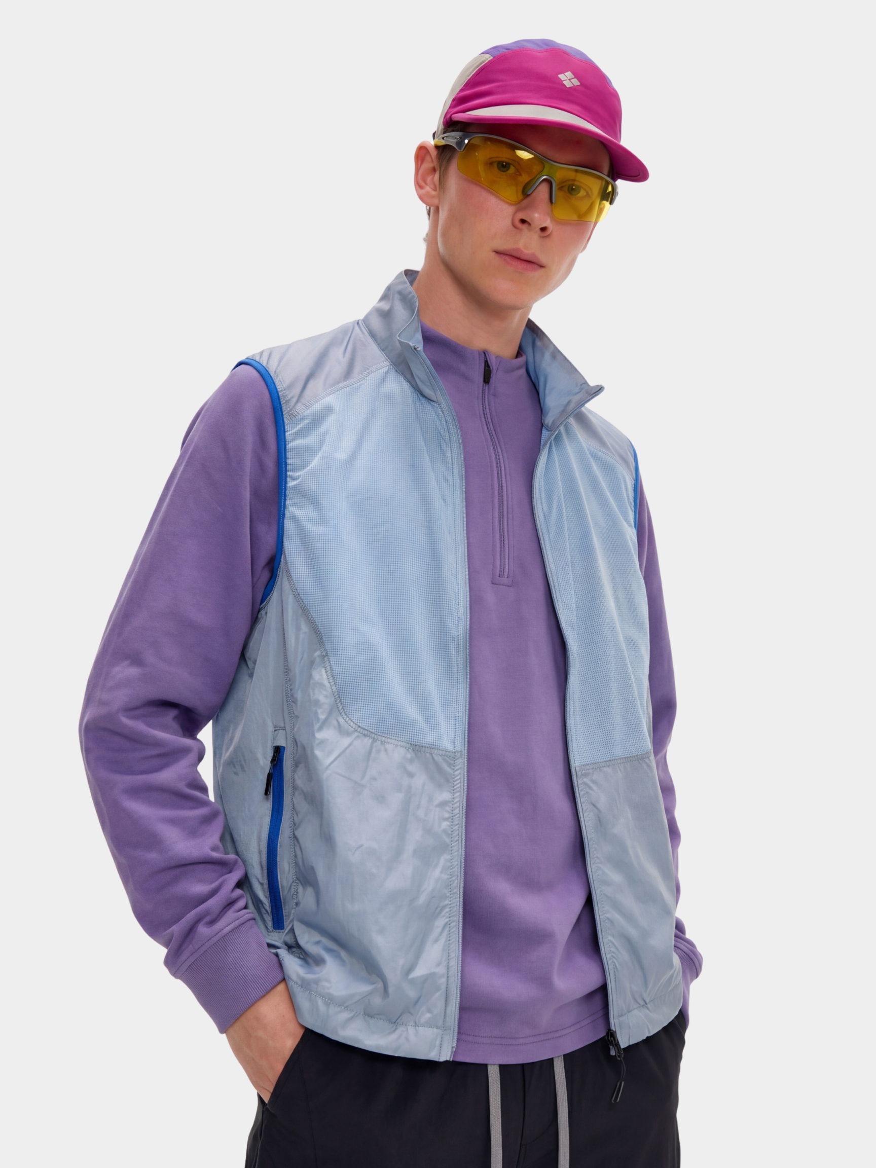 AirShell - Unisex Lightweight Quick-Dry Sun Protection Vest Jacket