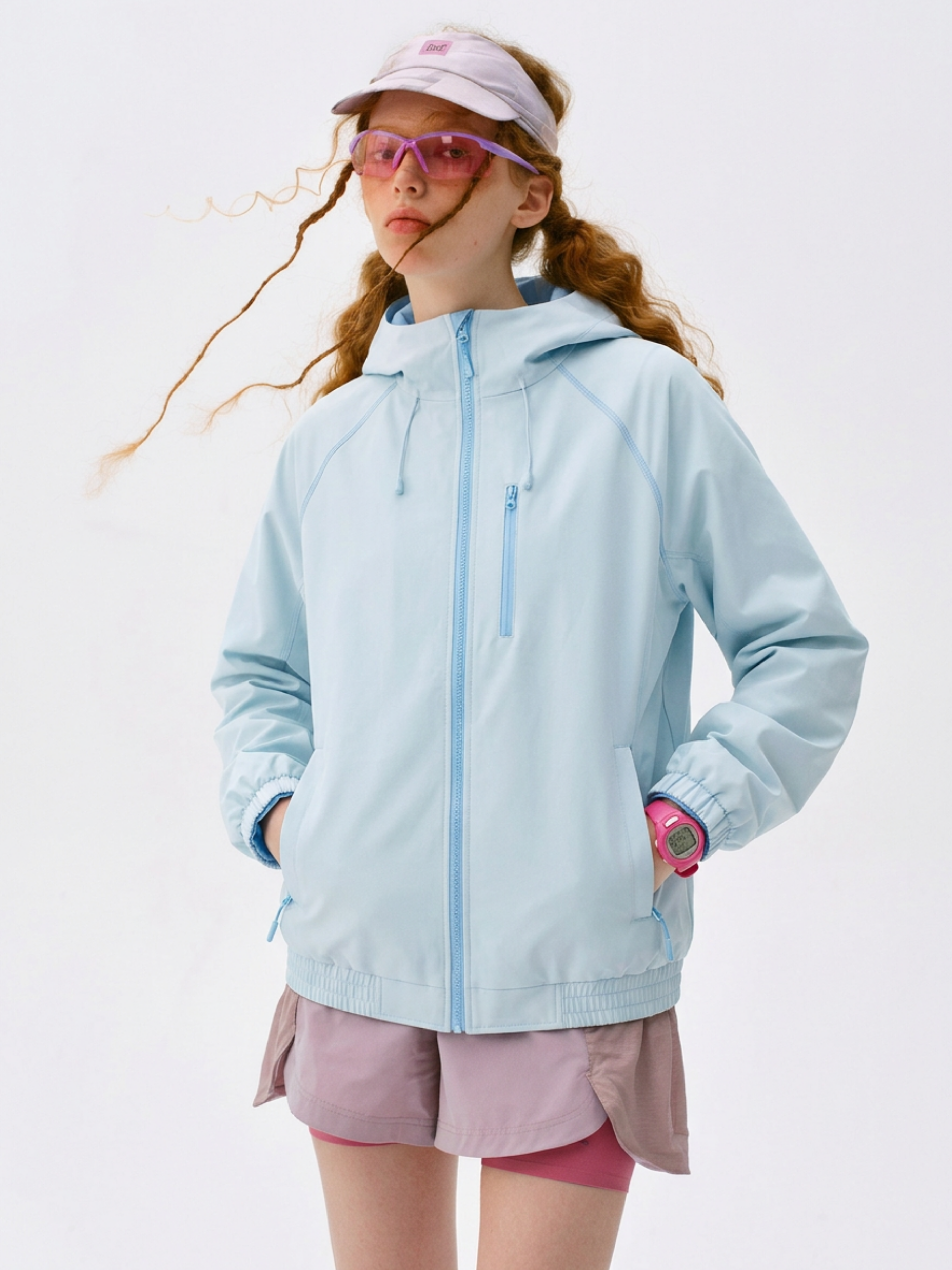 Flameheart - 1000mm Waterproof Windproof Hooded Jacket