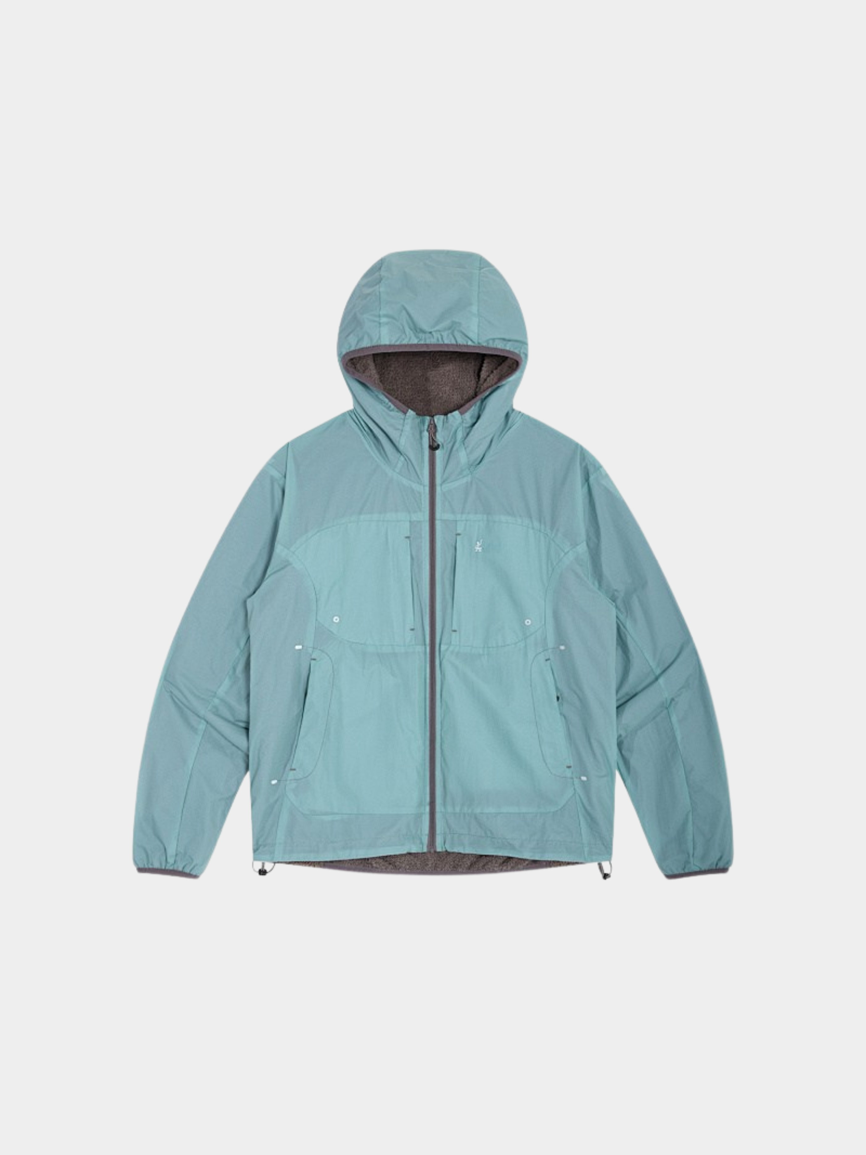 Darkspire - Unisex Waterproof & Windproof Fleece-Lined Sports Jacket