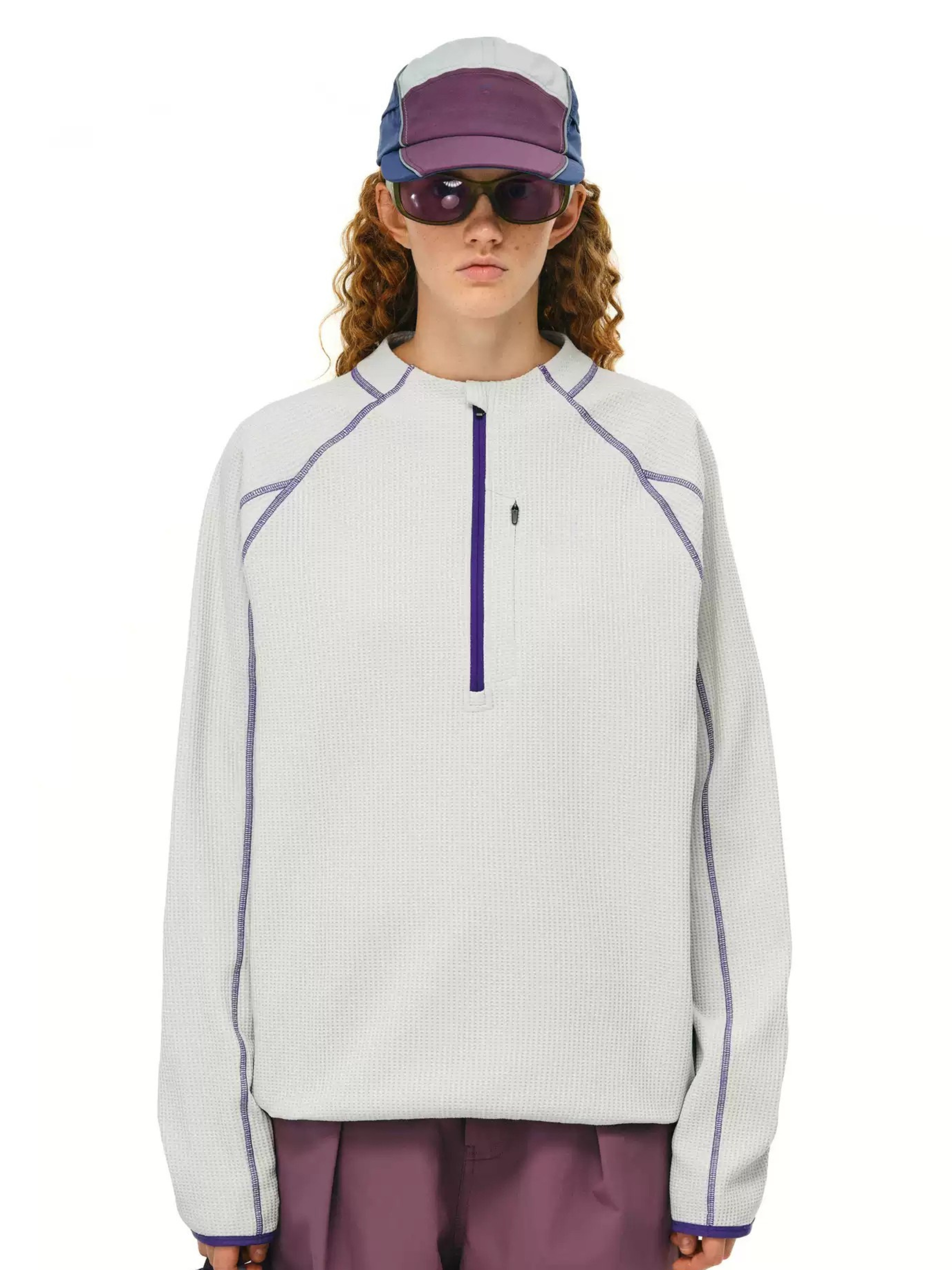 Wildgrip - Unisex UPF 50+ Sun-Proof Sports Long Sleeve