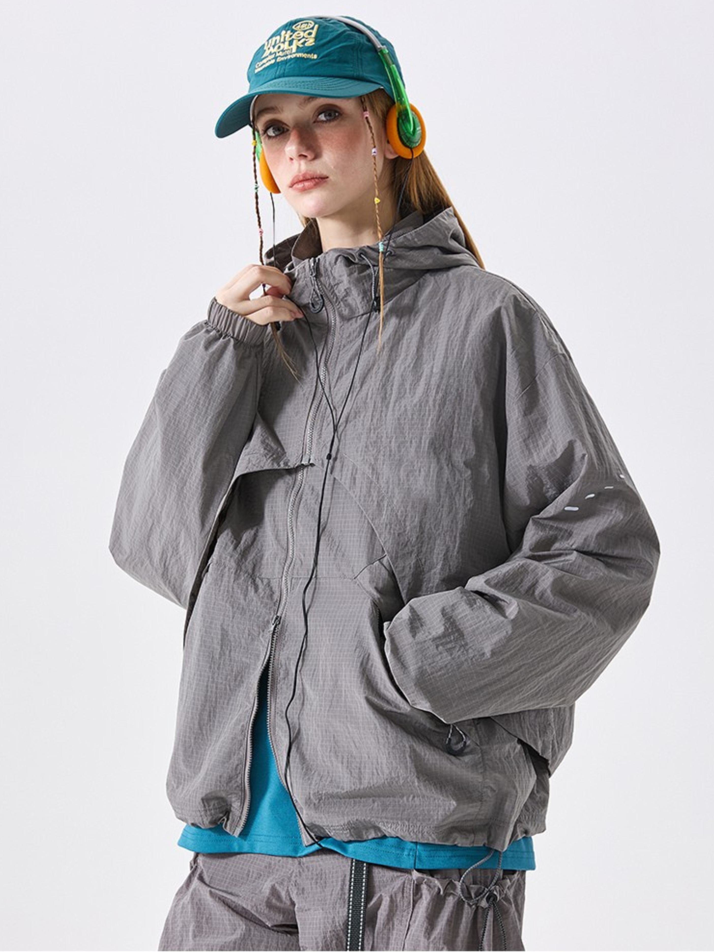 CanyonPath - Unisex Waterproof Detachable Vest Jacket