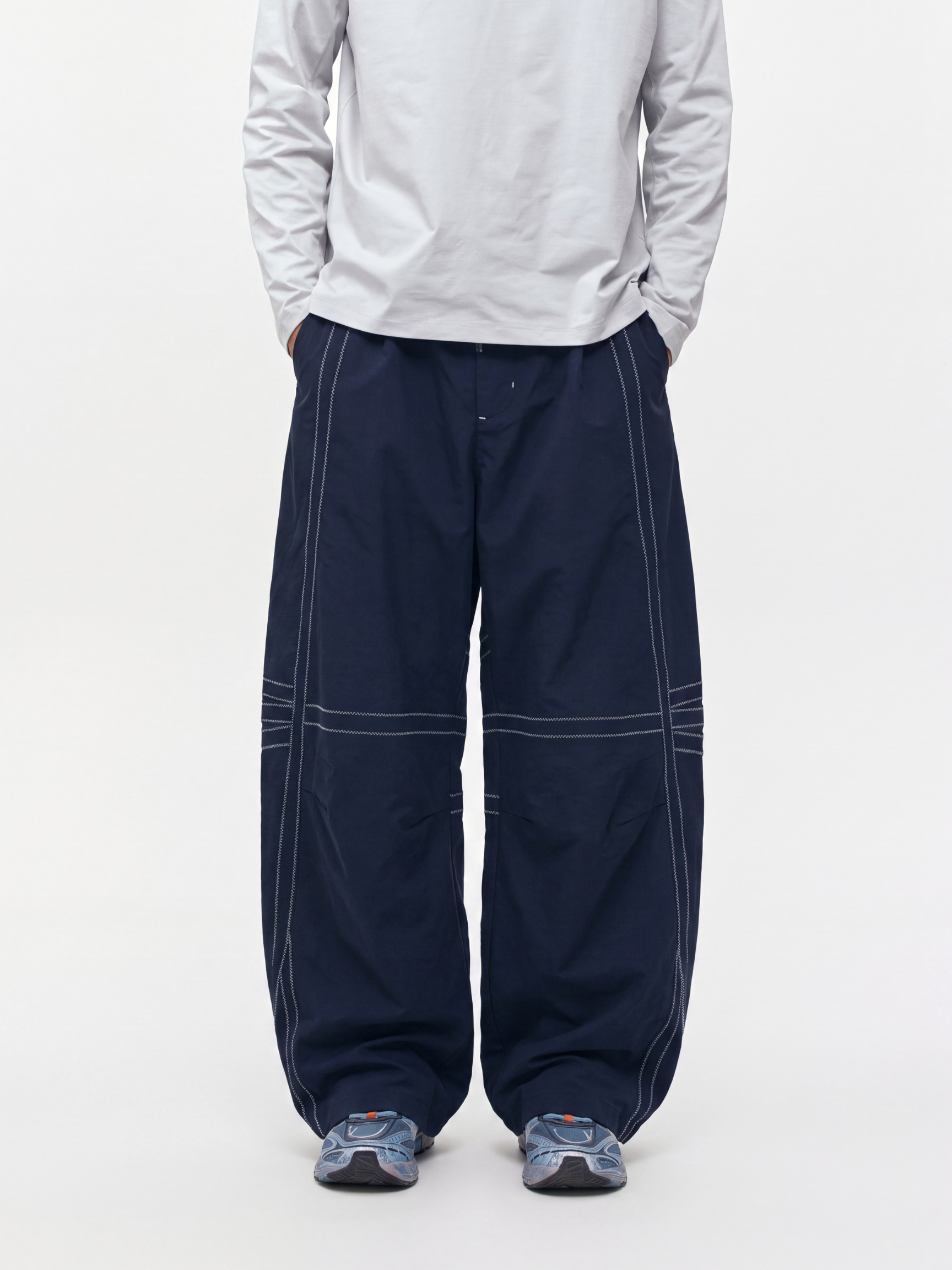 Stormtide - Stretch Functional Utility Parachute Pants