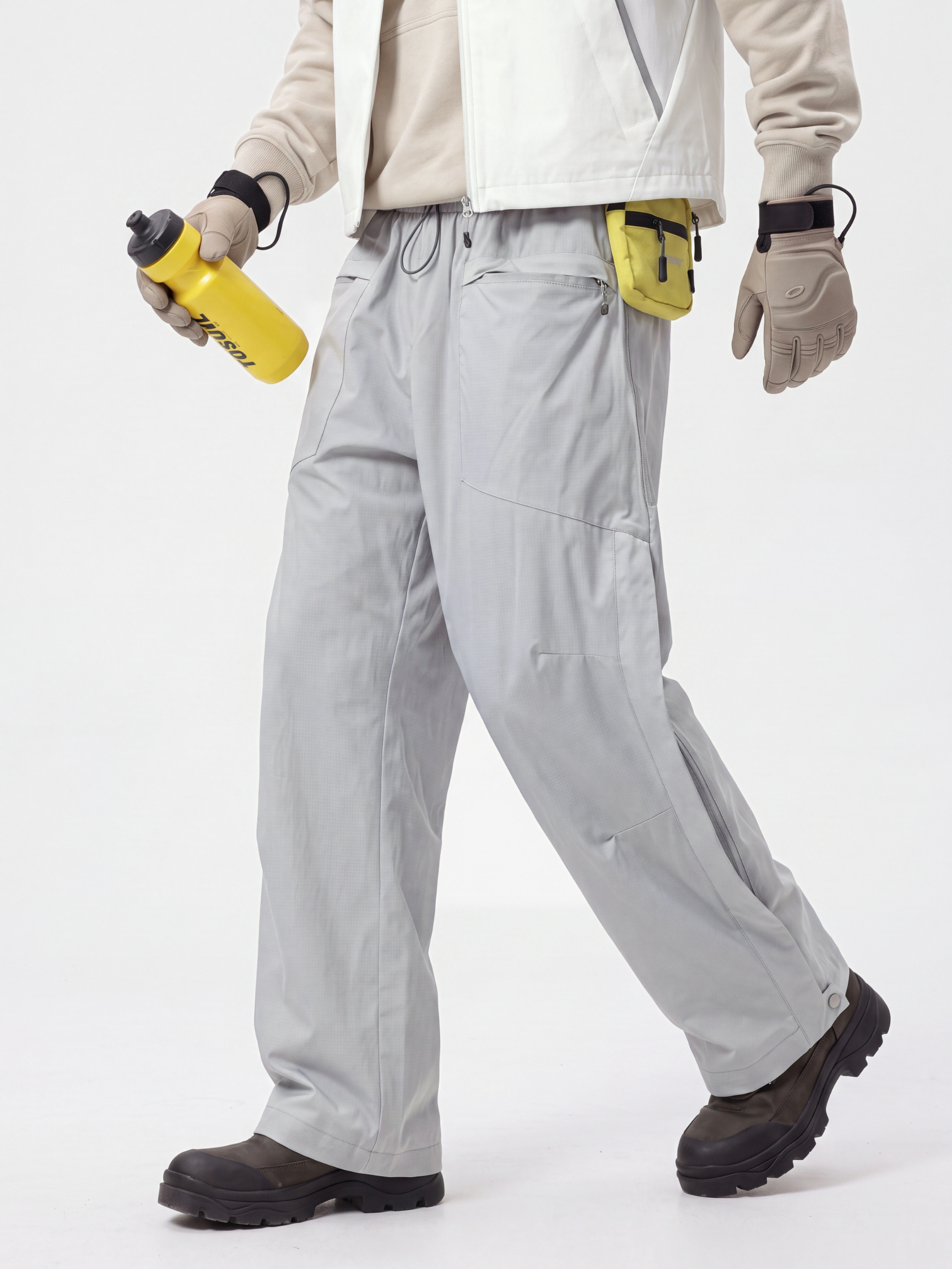 StormStride - Unisex Water-Repellent Windproof Parachute Pants