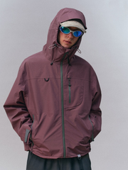 Limited 50 Monterest - C6 Water-Repellent Hiking Hard Shell Jacket