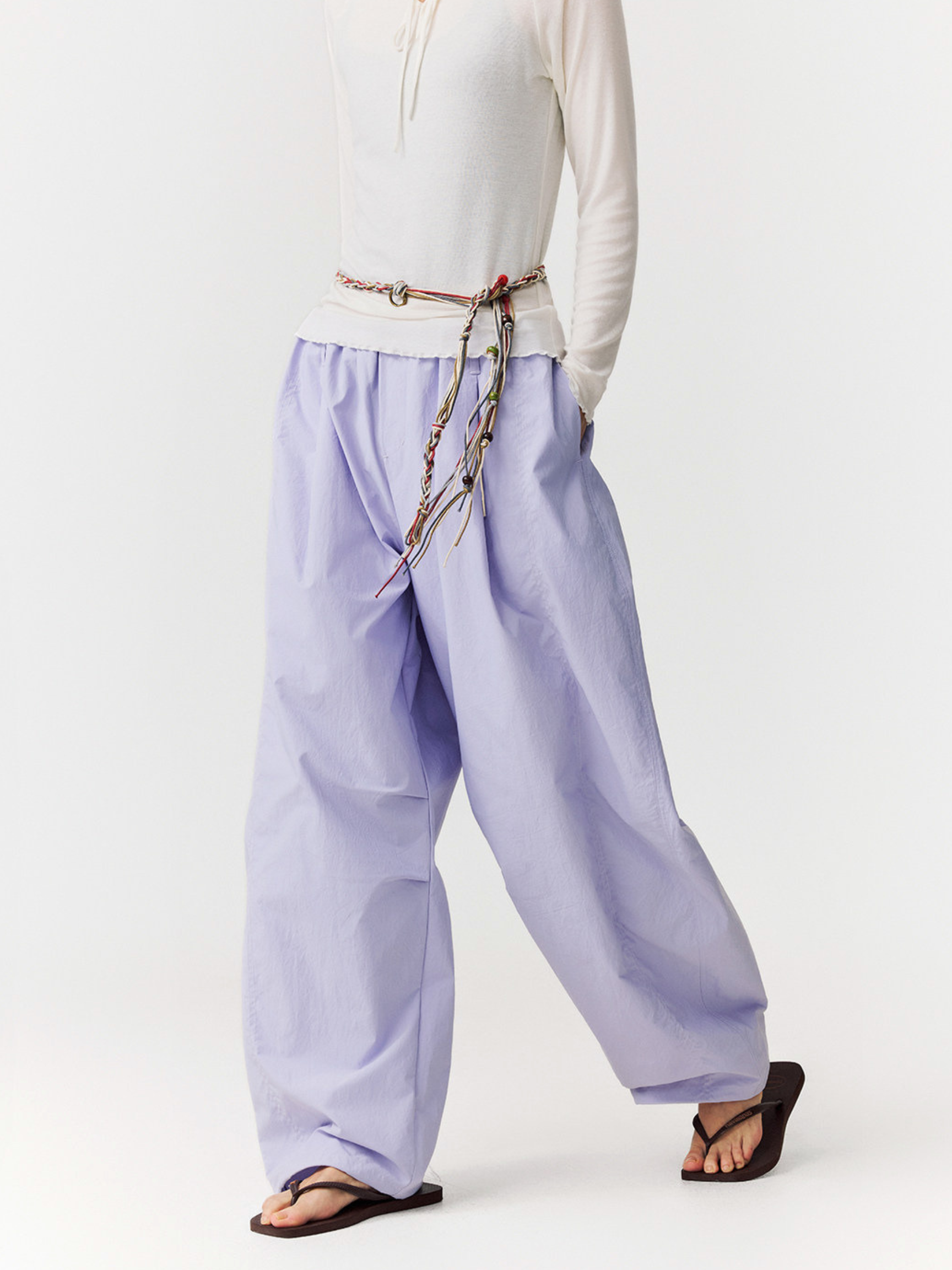 MoonGlow - Women's Soft-Touch Durable Balloon Pants
