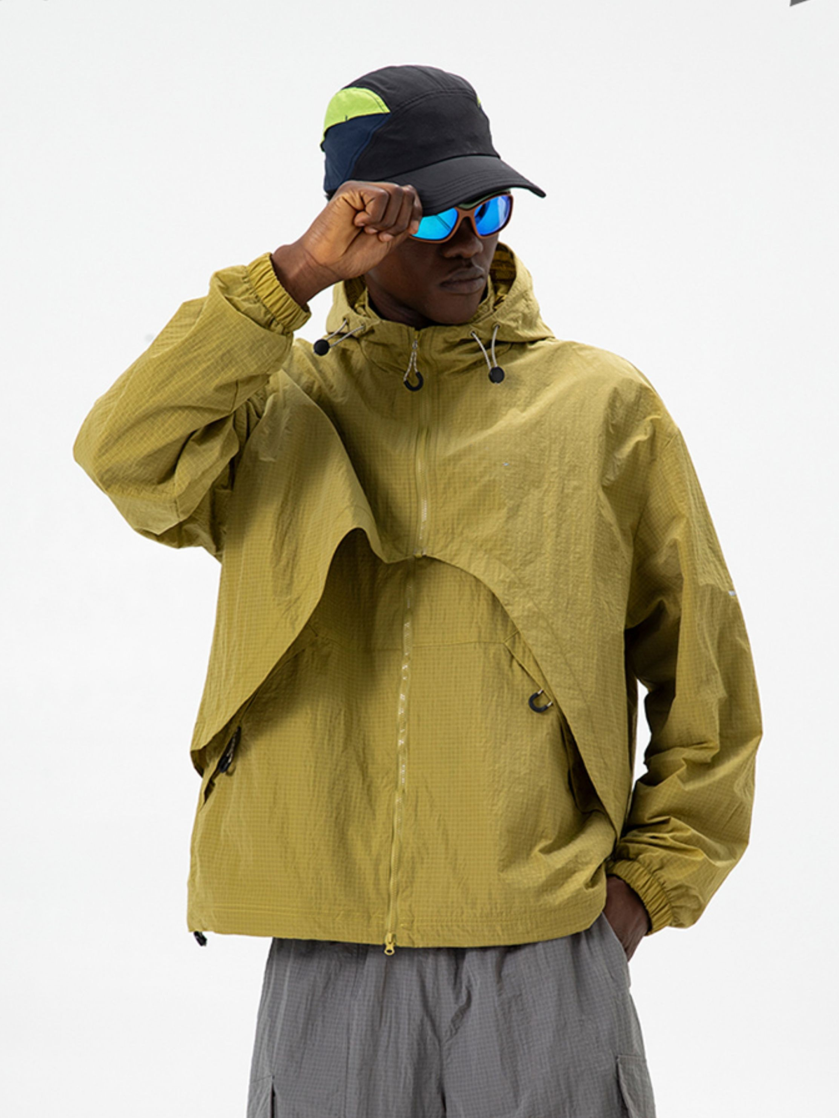 CanyonPath - Waterproof Detachable Vest Jacket