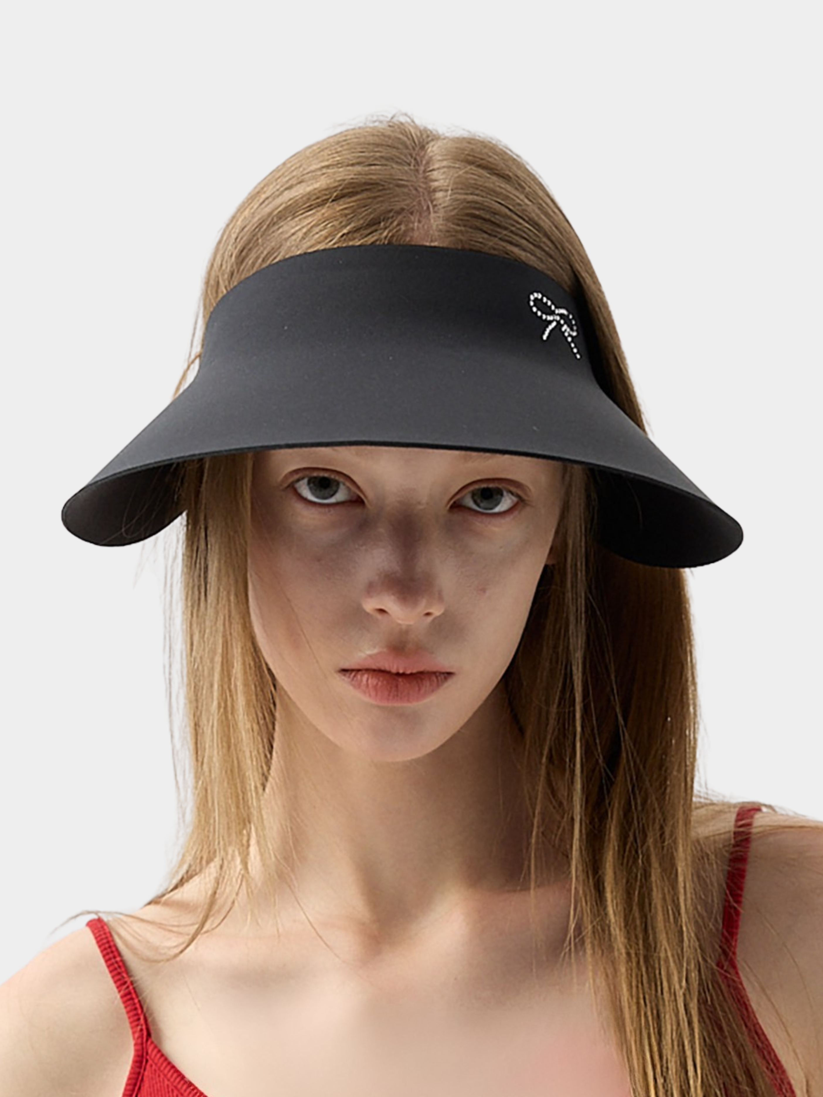 Flattrail - UPF50+ Protection Wide Brim Lightweight Visor Hat