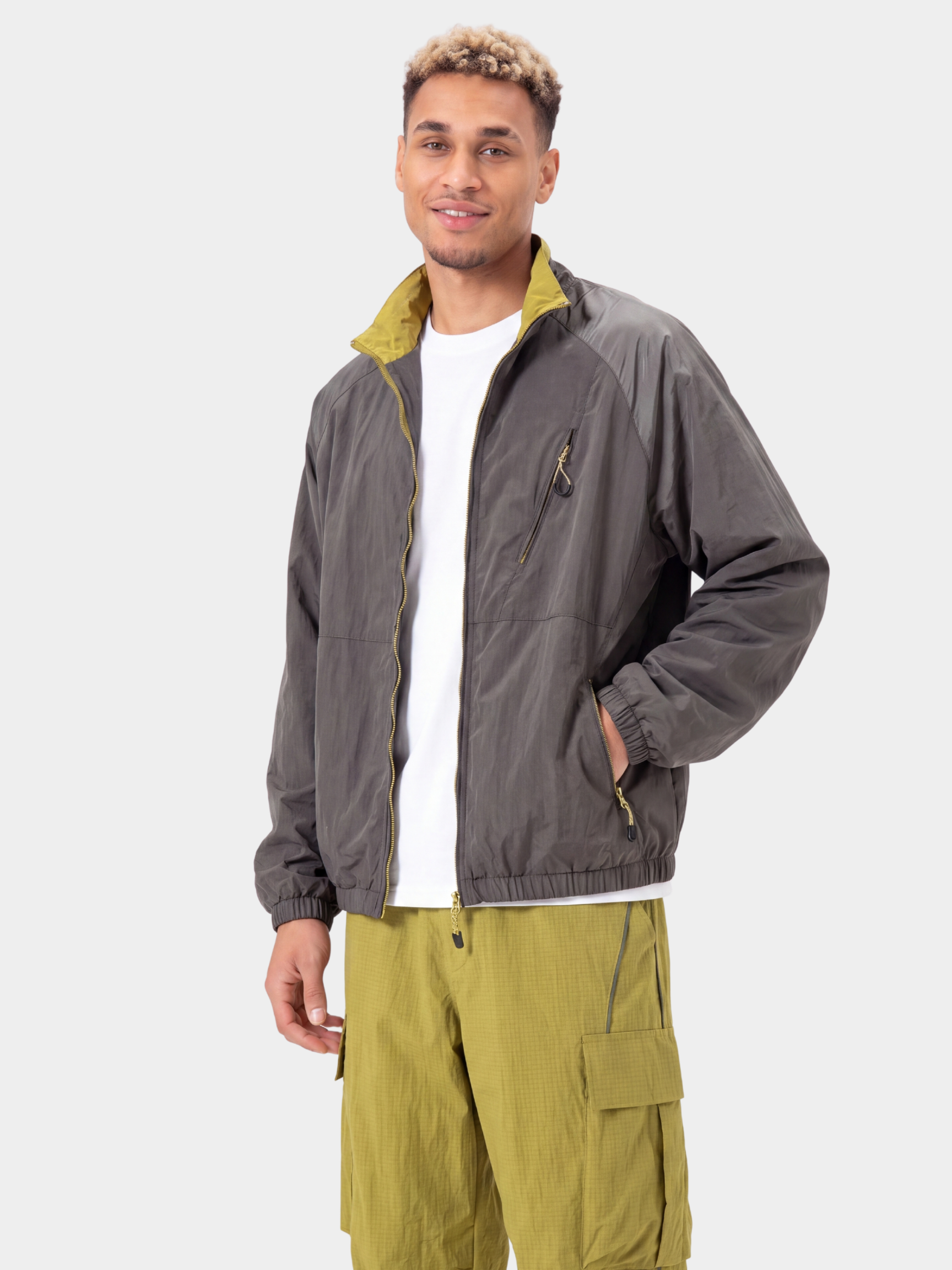 FadeStill - Unisex Three-Protection Water-Repellent Quick-Dry Jacket