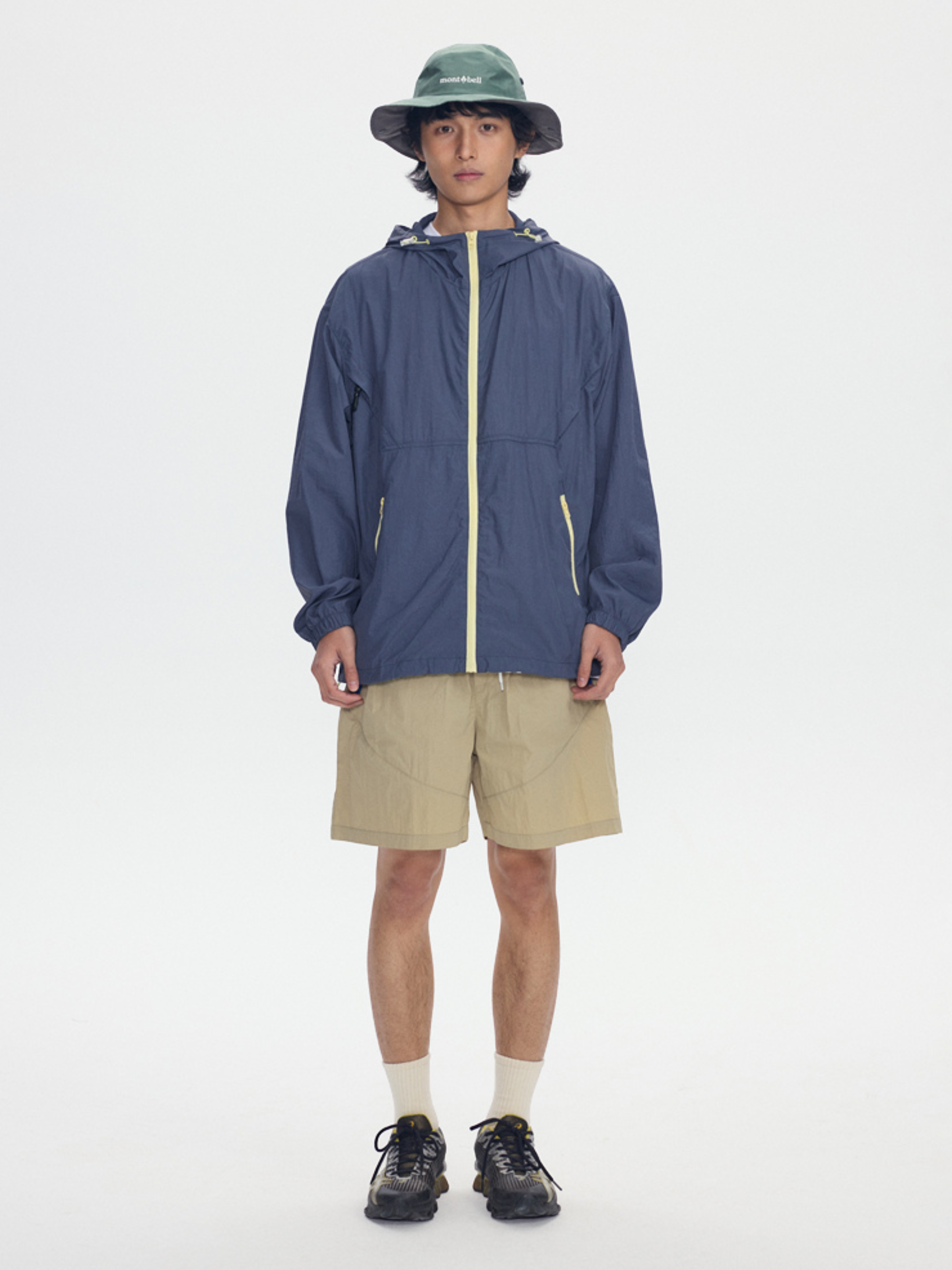 AshField - Unisex UPF50+ Ultralight Breathable Sun Protection Jacket GONGGAR SPORTS
