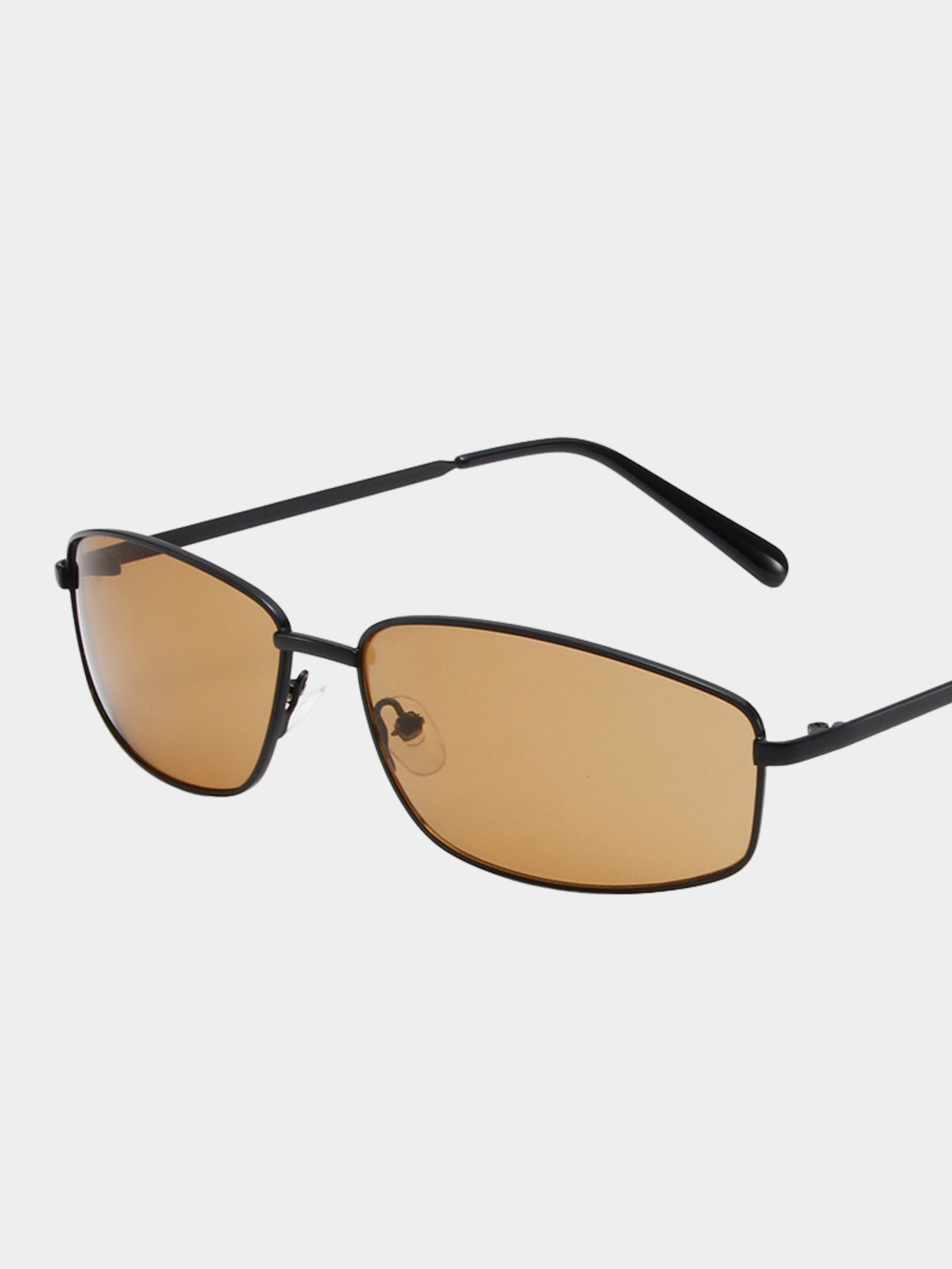 LynxStep - Unisex UV400 Protection Square Progressive Sunglasses
