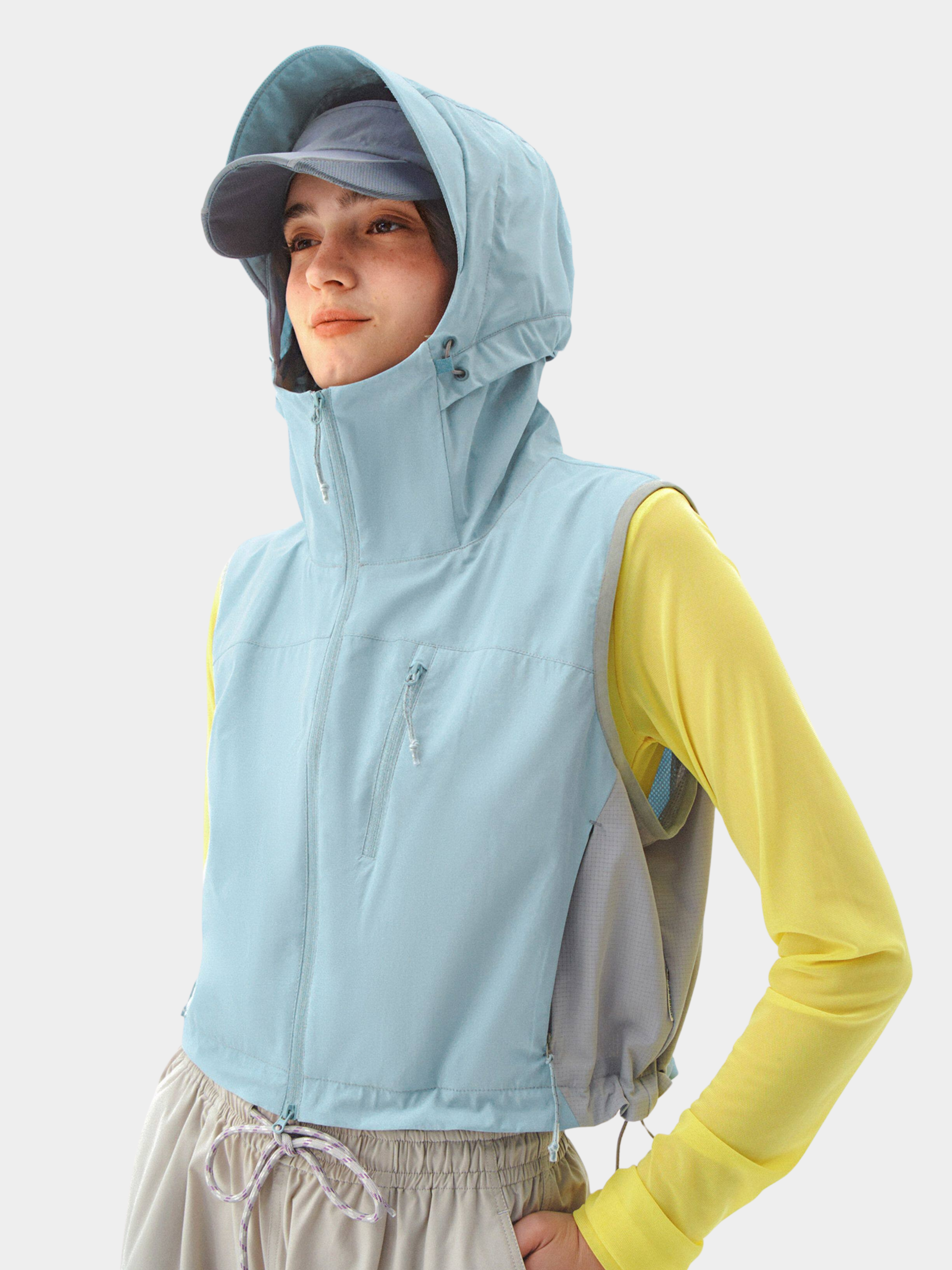 Skyforge - Women's UPF 50+ Sun Protection Vest