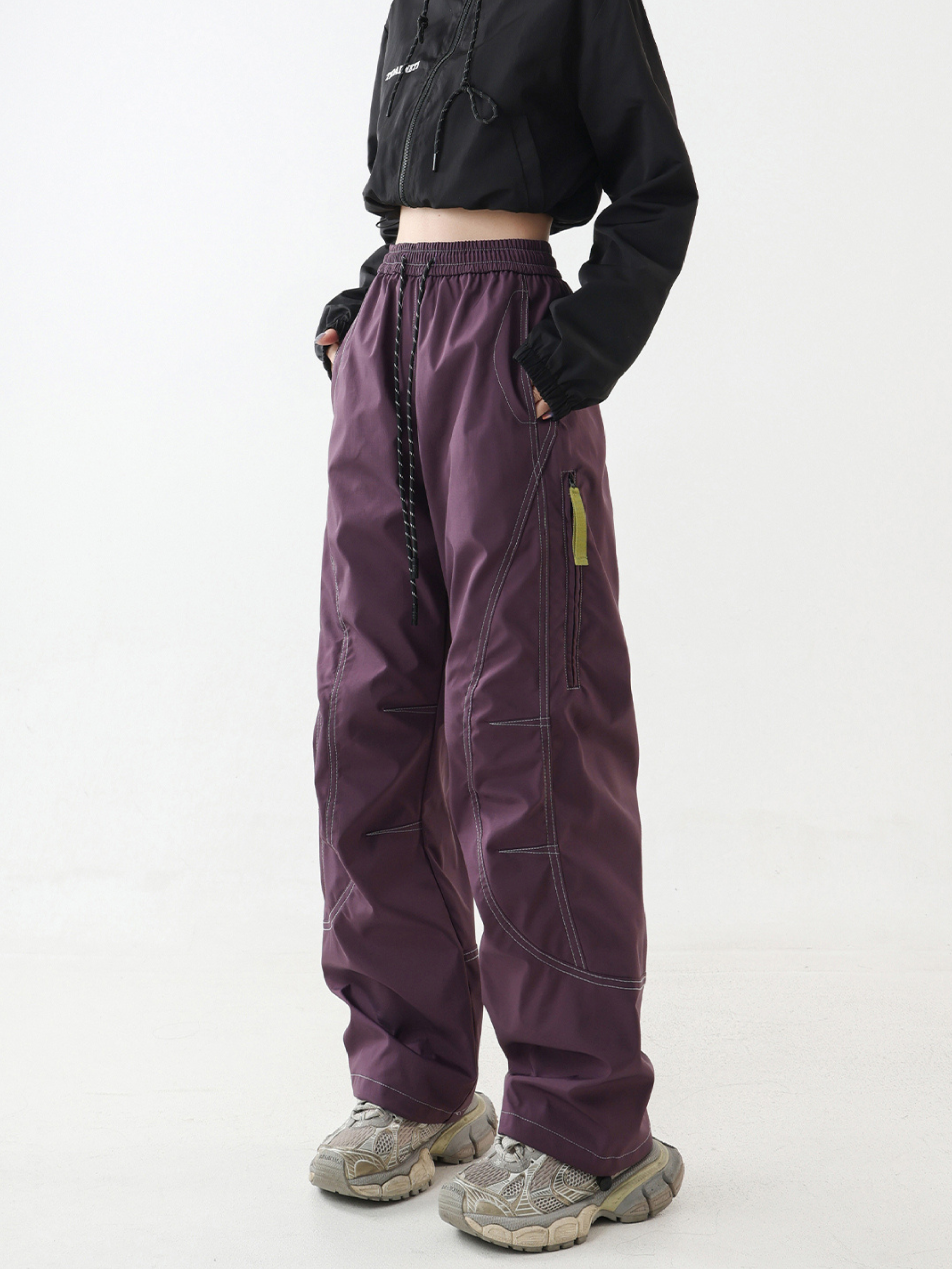 StoneMode - Women's Windproof Waterproof Quick-Dry Work Pants