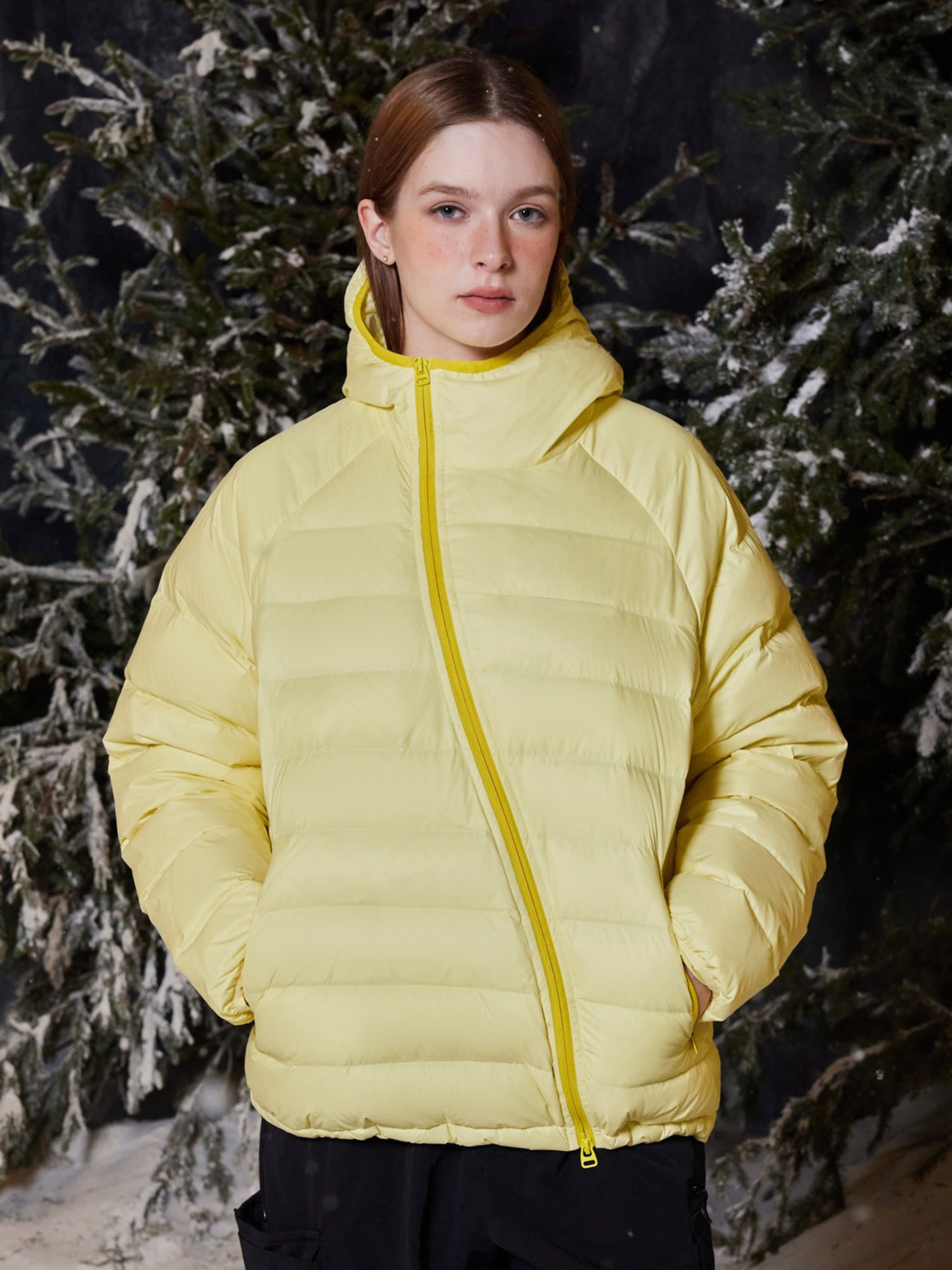 Stormglow - Women's 90% White Duck Down Lightweight Down Jacket