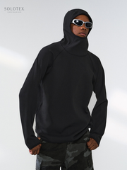 Wolfspine - Men's SOLOTEX® Waffle Quick-Dry Stretch Long Sleeve