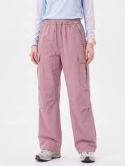 GloomVeil - Unisex Water-Repellent Lightweight Cargo Shell Pants