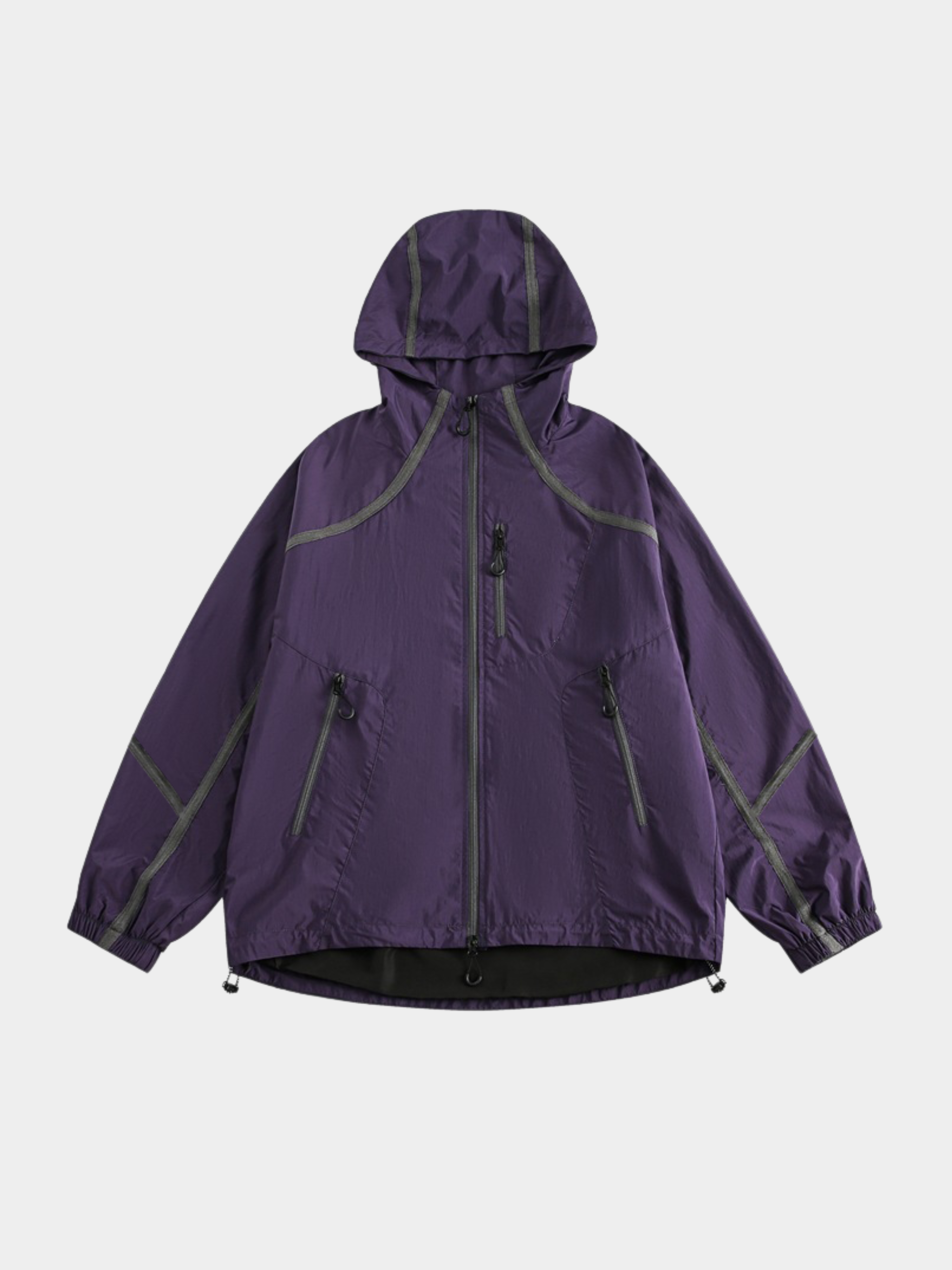 Dustrock - Unisex C6 Water-Repellent Lightweight Durable Jacket