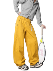 Outpost - Unisex Deconstructed Straight-Leg Hiking Pants