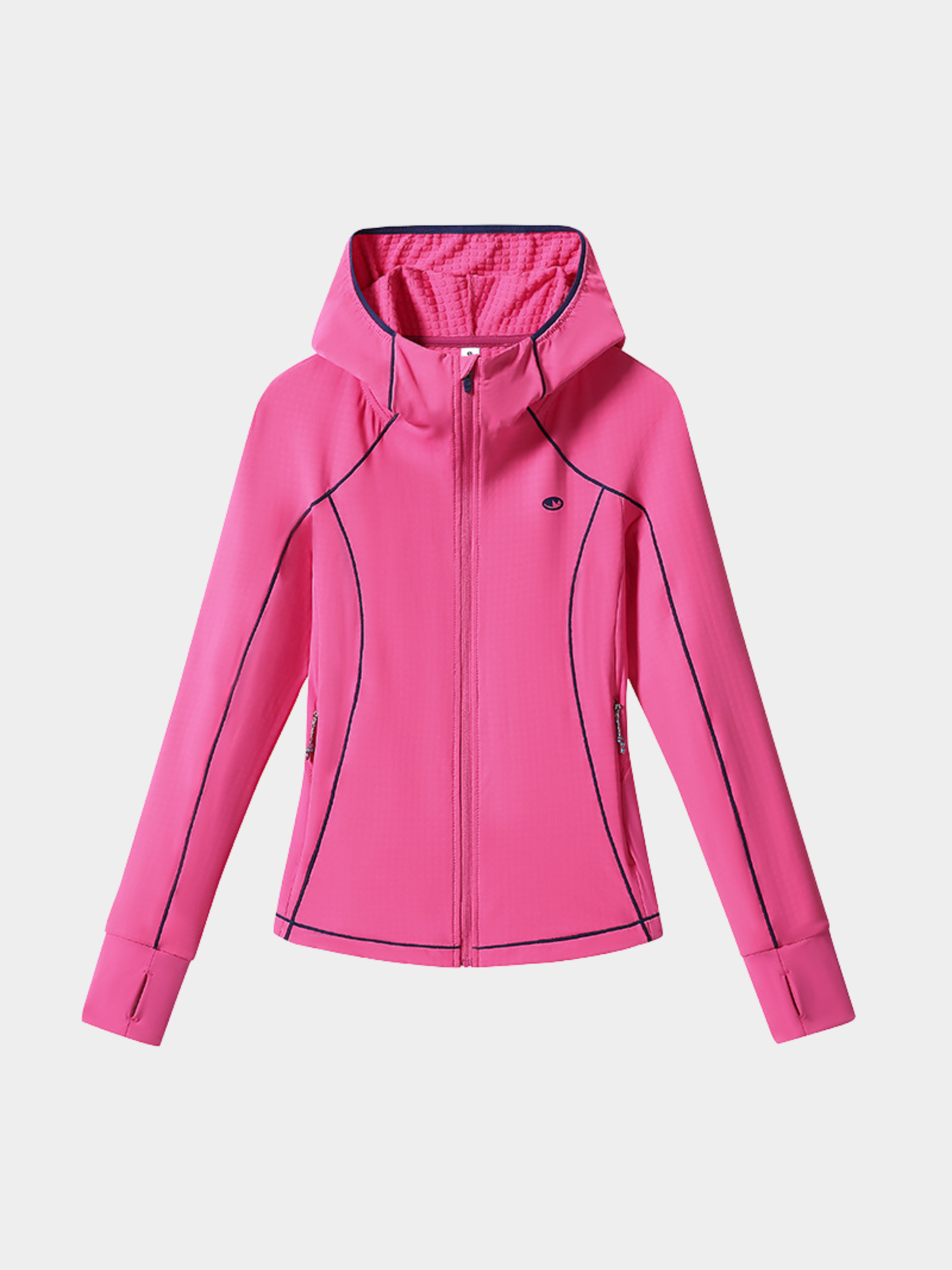 Solara - Women's UPF50+ Sun Protection Moisture-Wicking Long Sleeve