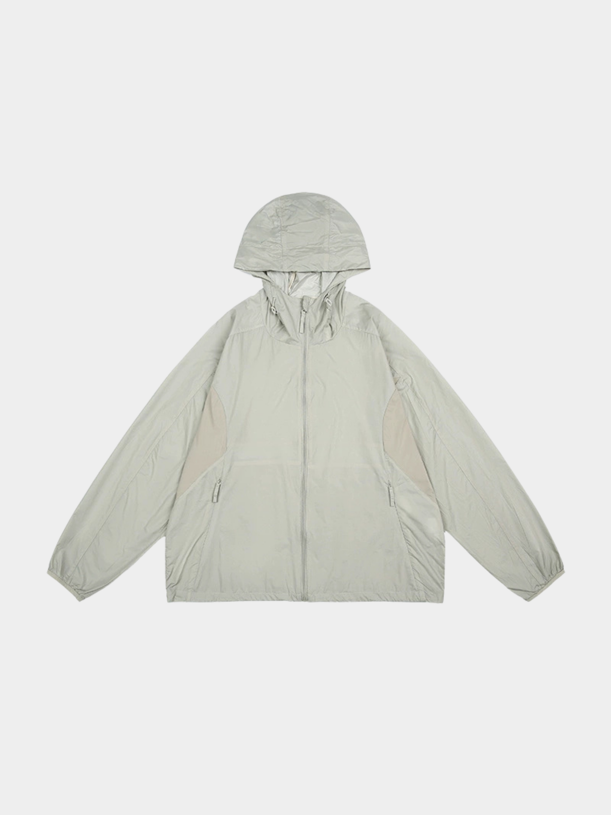 MesaCase - UPF50+ Mesh Panel UV Protection Jacket GONGGAR SPORTS