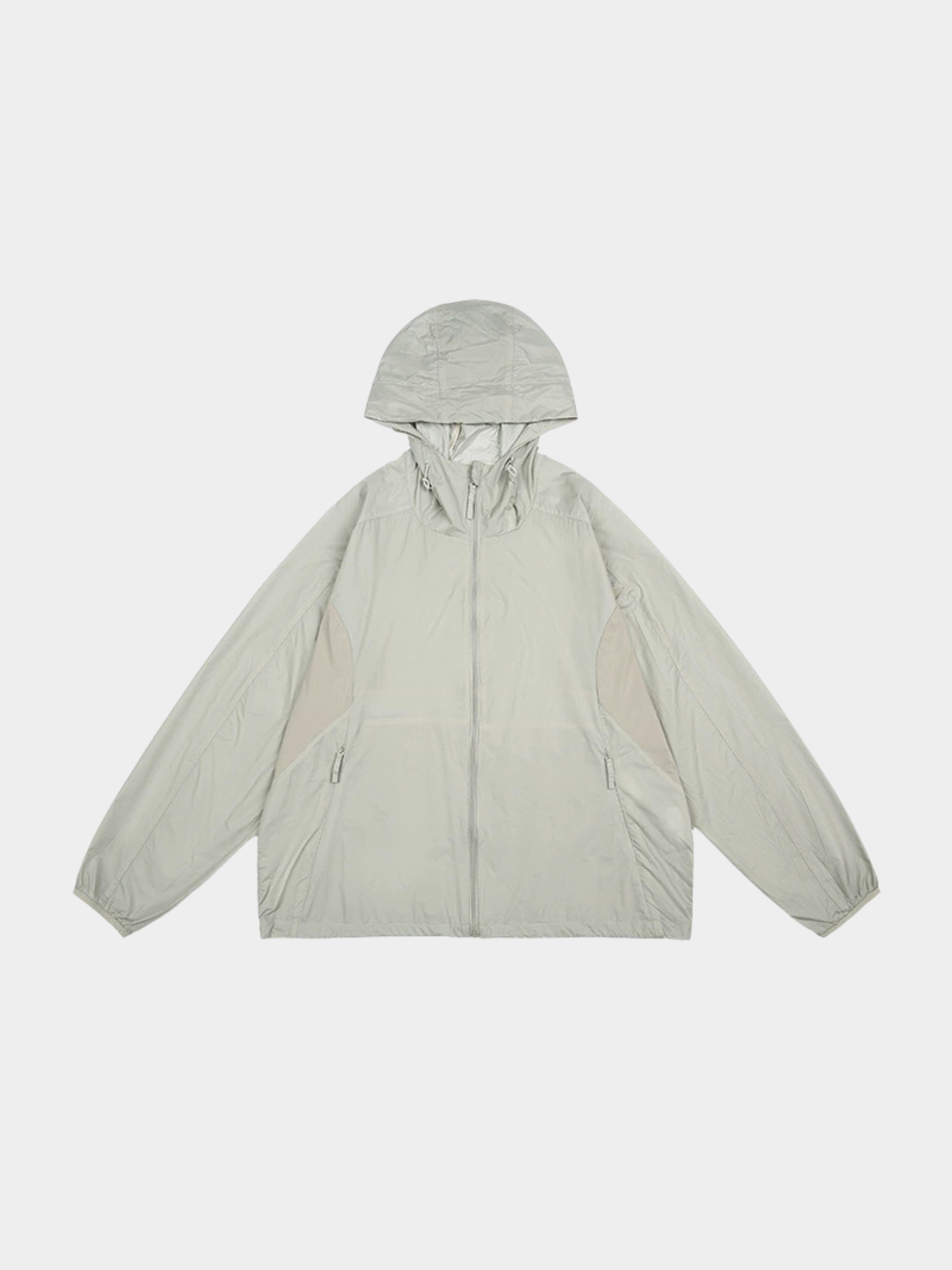 MesaCase - UPF50+ Mesh Panel UV Protection Jacket GONGGAR SPORTS