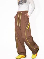 DustLine - Unisex Water-Repellent Abrasion-Resistant Paratrooper Pants