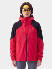 StashGlide - Unisex Windproof Water-Repellent Hard Shell Jacket