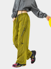 FoxTrail - Unisex Lightweight 3-in-1 Waterproof Outdoor Pants