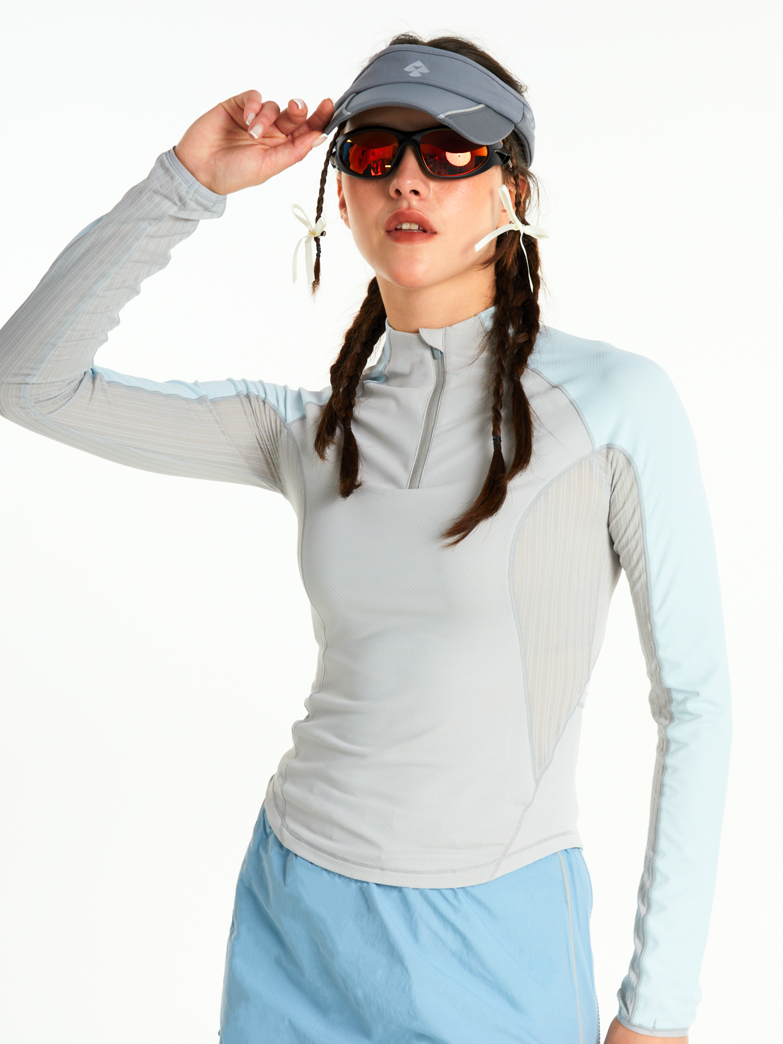 Cragmark - Women's UPF50+ Protection Moisture-Wicking Long Sleeve T-Shirt