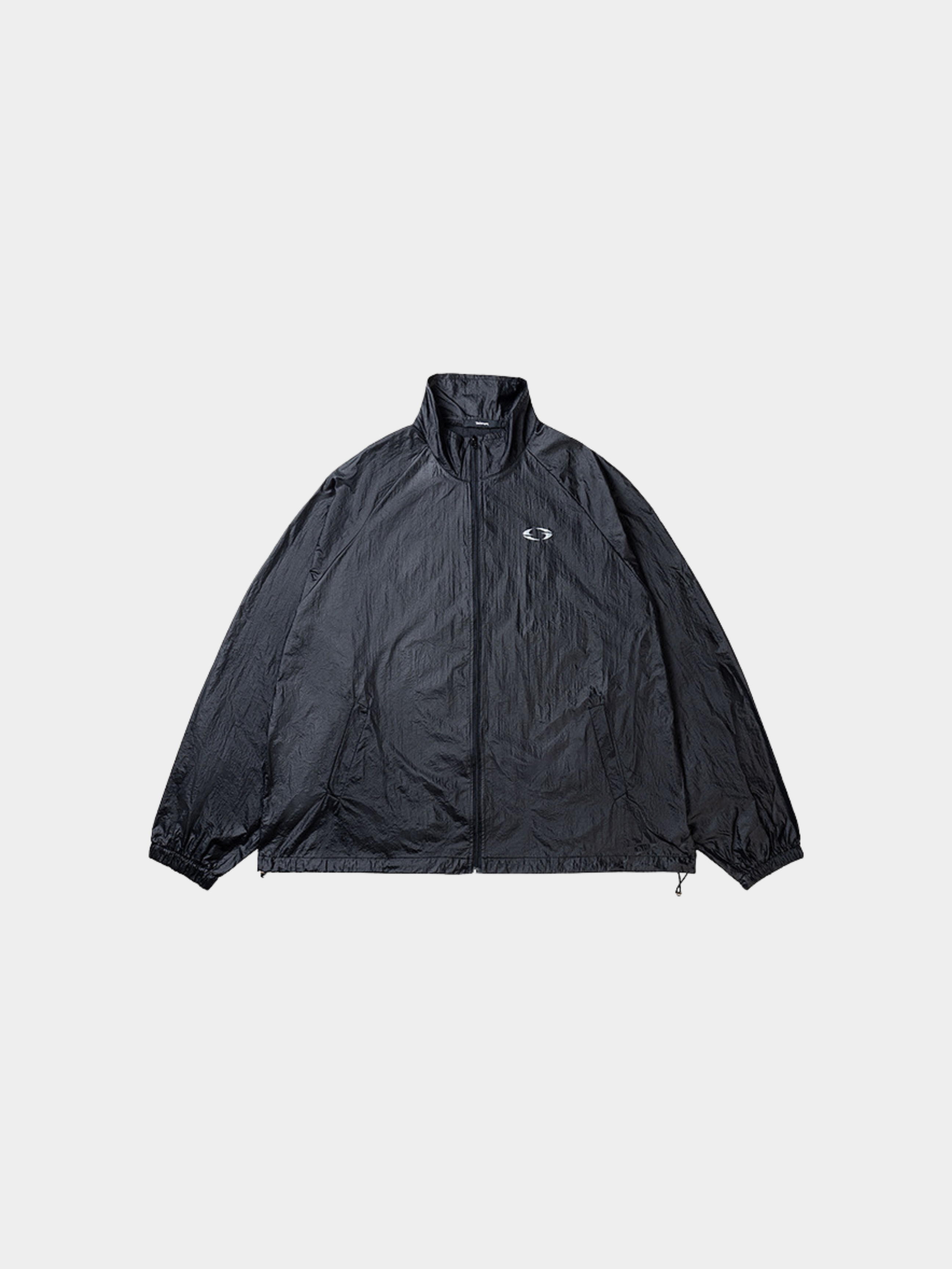 AlpineCrate - Men's UPF50+ Stand Collar UV Protection Jacket GONGGAR SPORTS