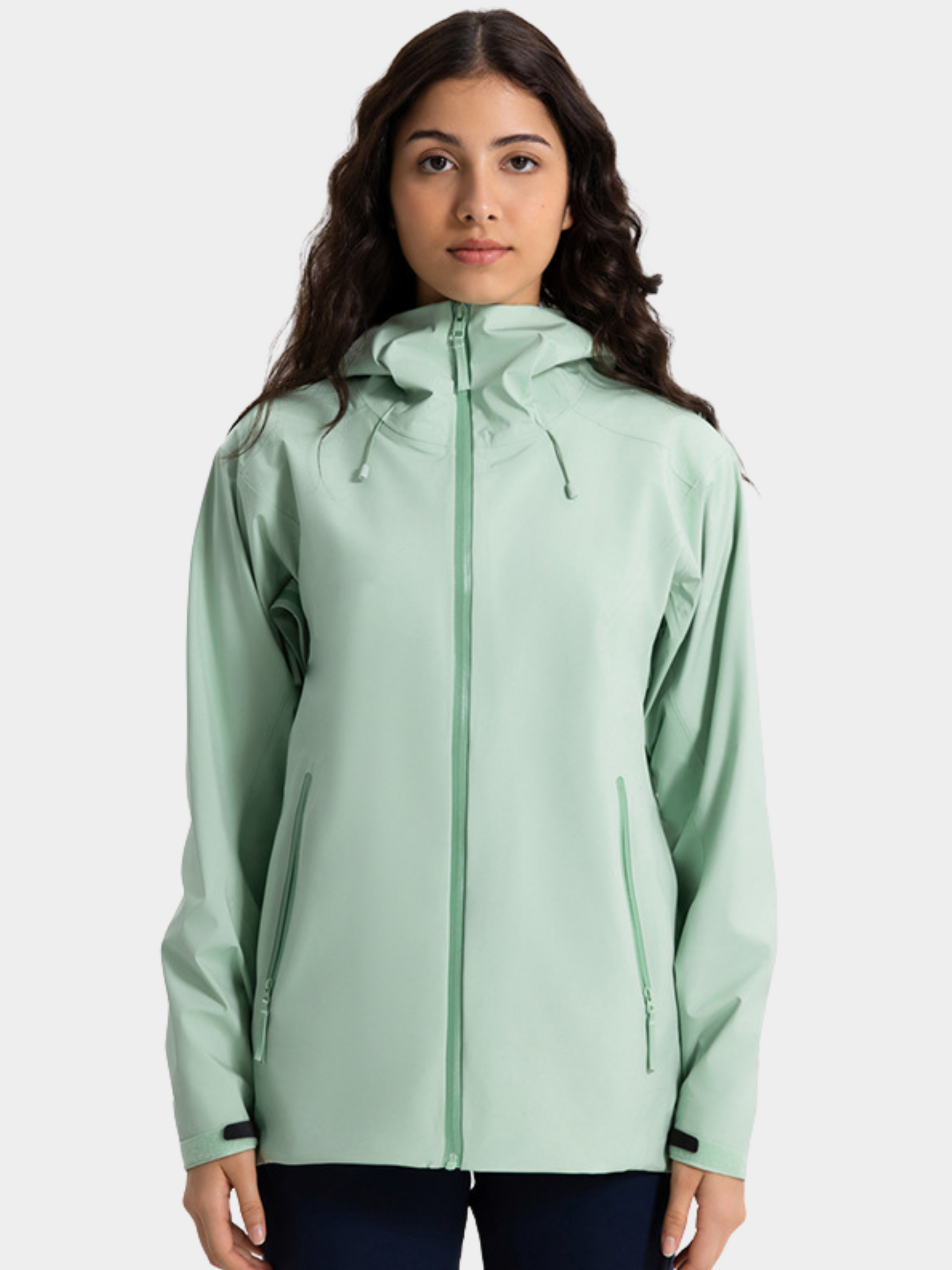 MesaMode - Women's Waterproof Windproof Breathable Shell Jacket GONGGAR SPORTS