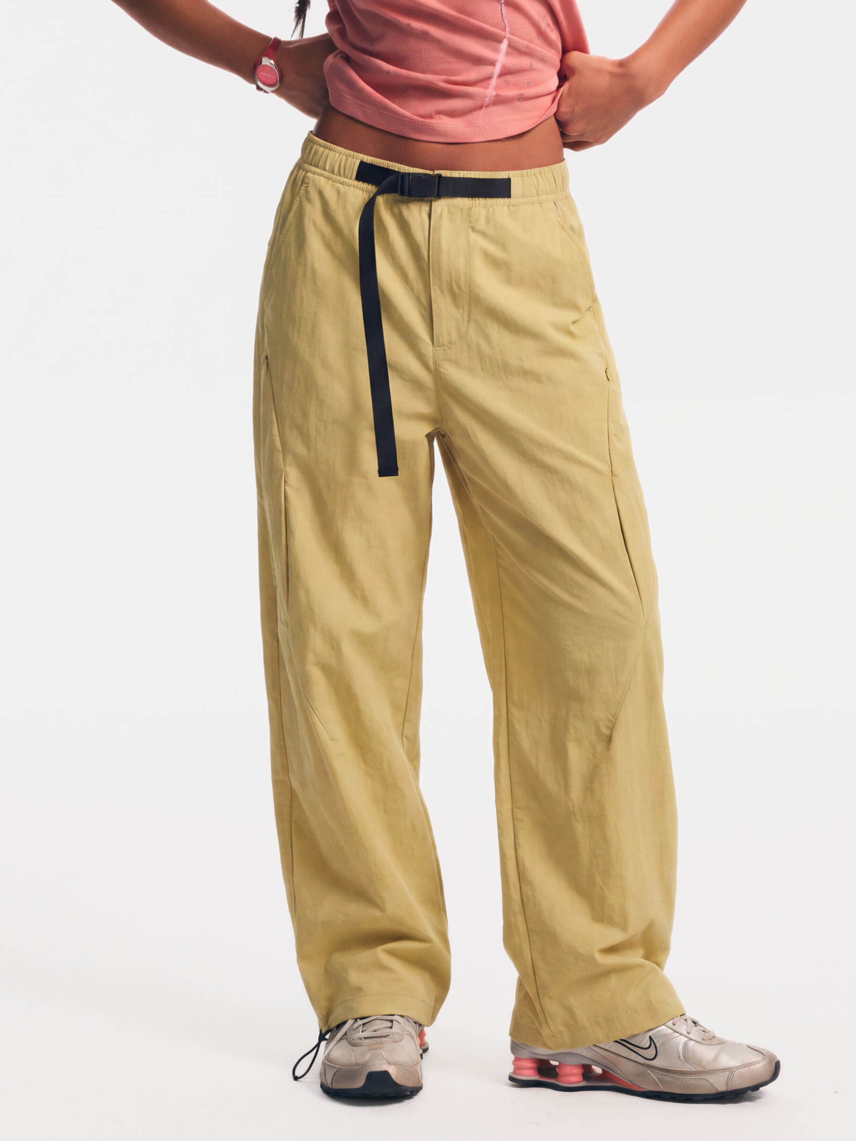 WickSway - Women's Moisture-Wicking Breathable Quick-Dry Cargo Pants