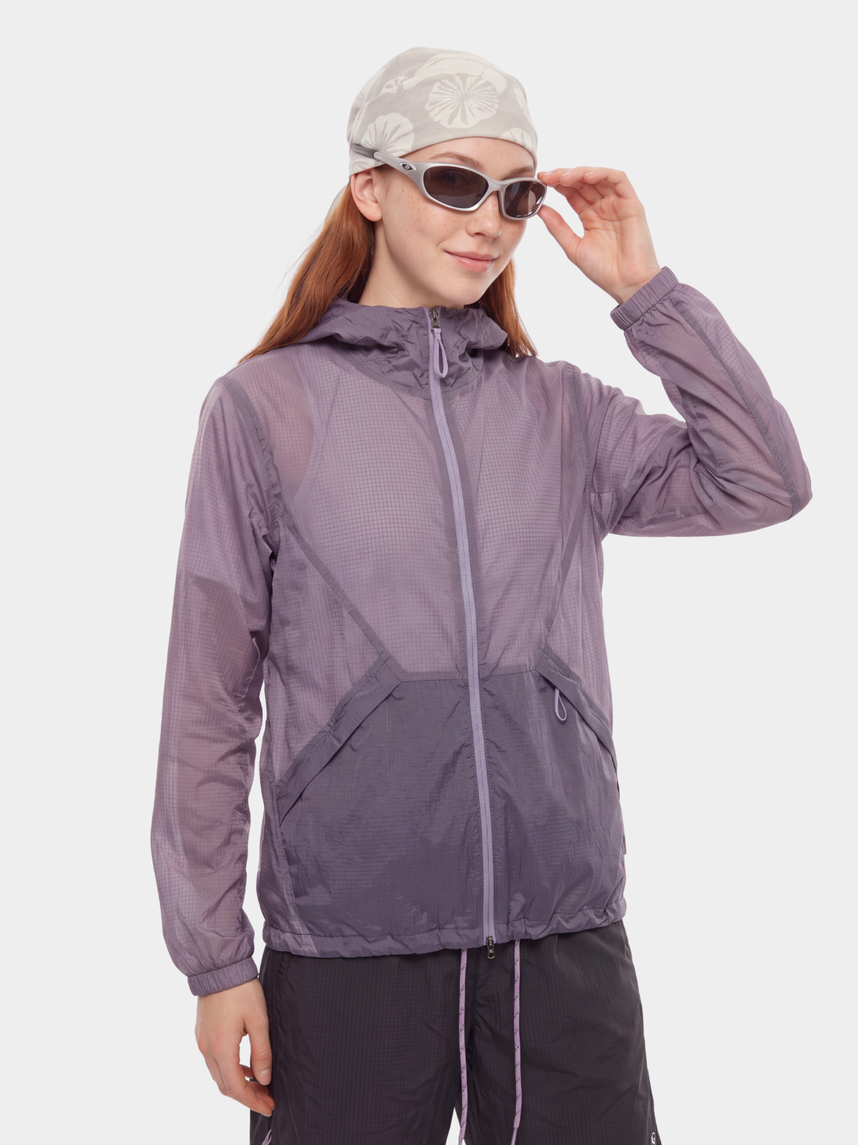 PeakShell - Unisex UPF50+ Cooling Water-Repellent Sun Jacket