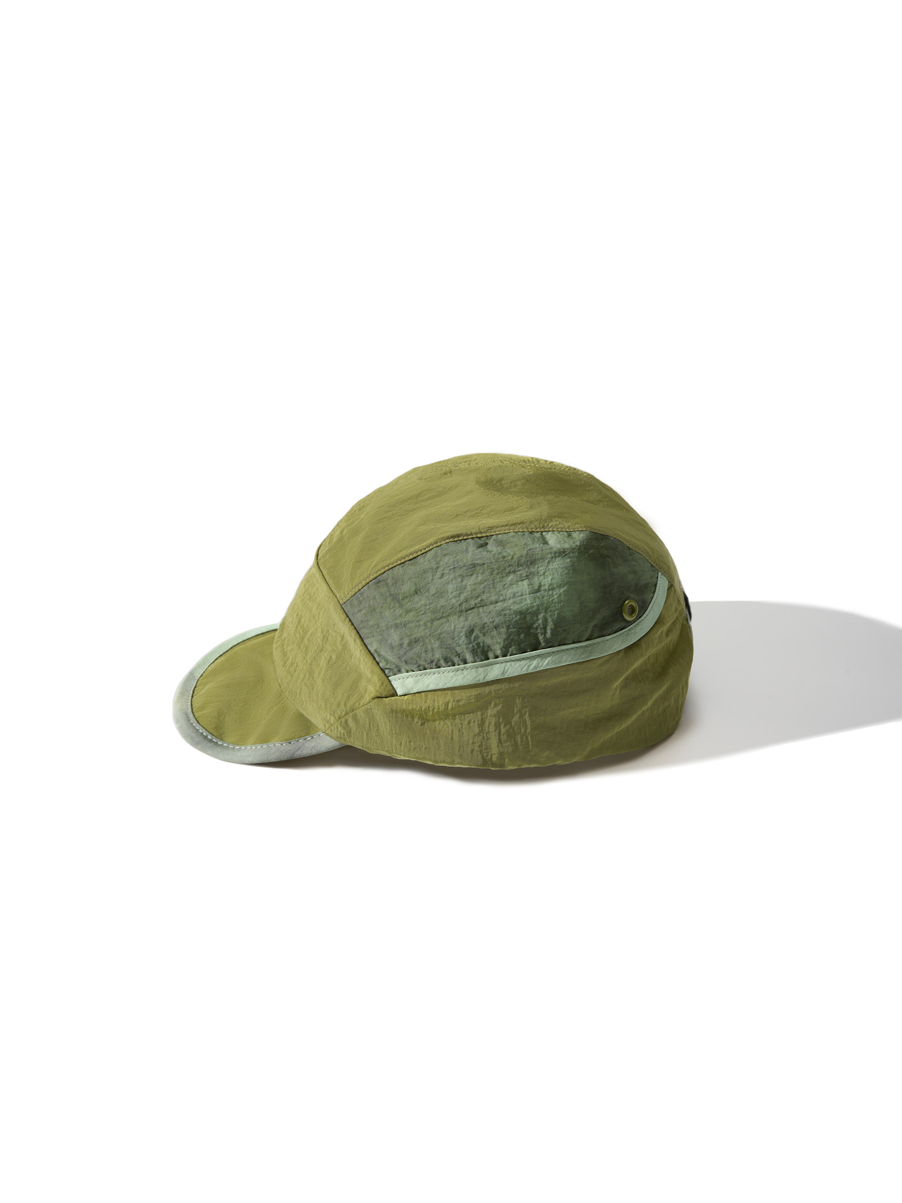 Stonebound - Metallic Lightweight Packable Running Hat